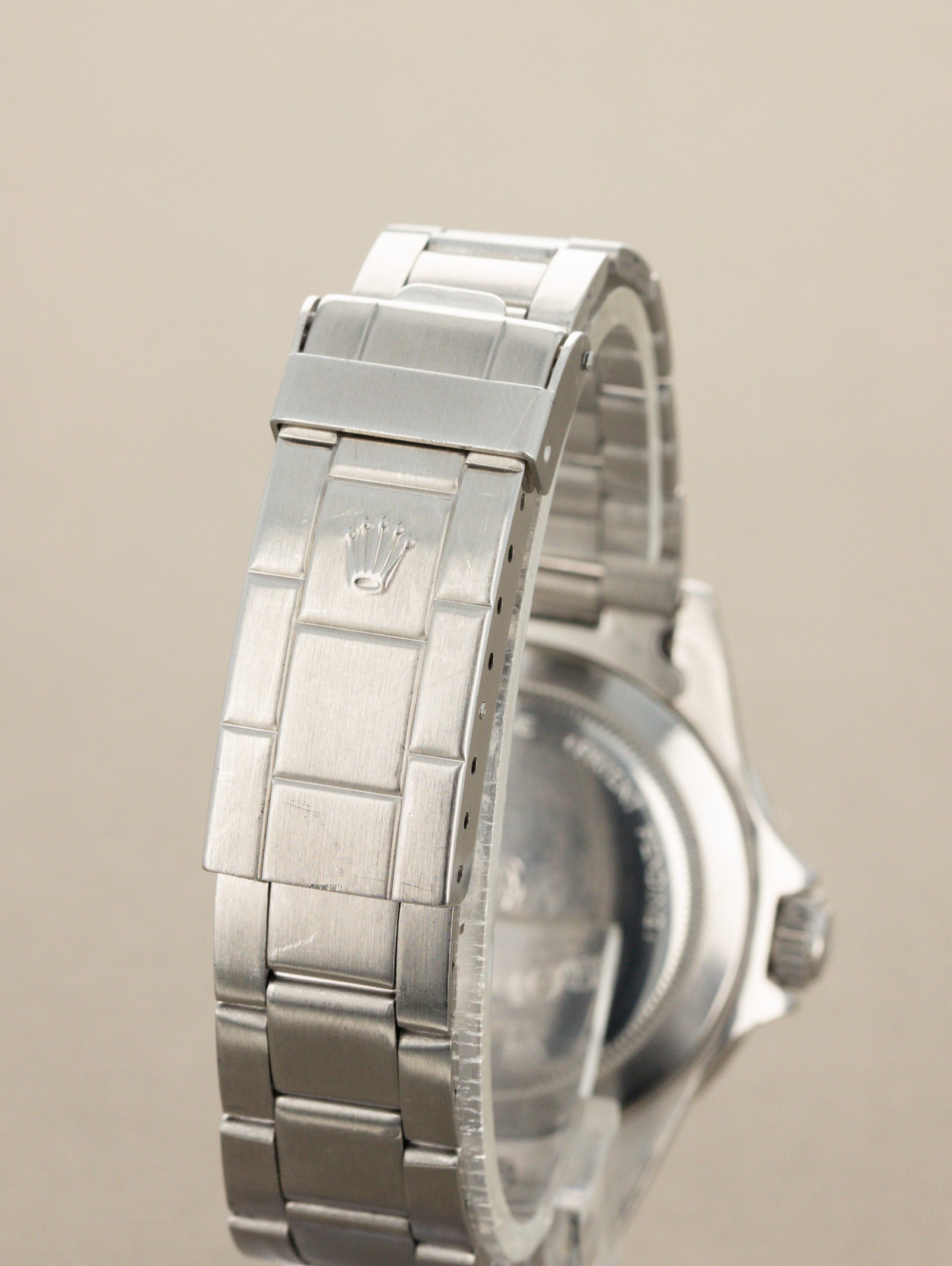 Rolex Sea-Dweller Ref. 1665 'Double Red' - Patent Pending 'Thin Case' With 'Tropical' Dial