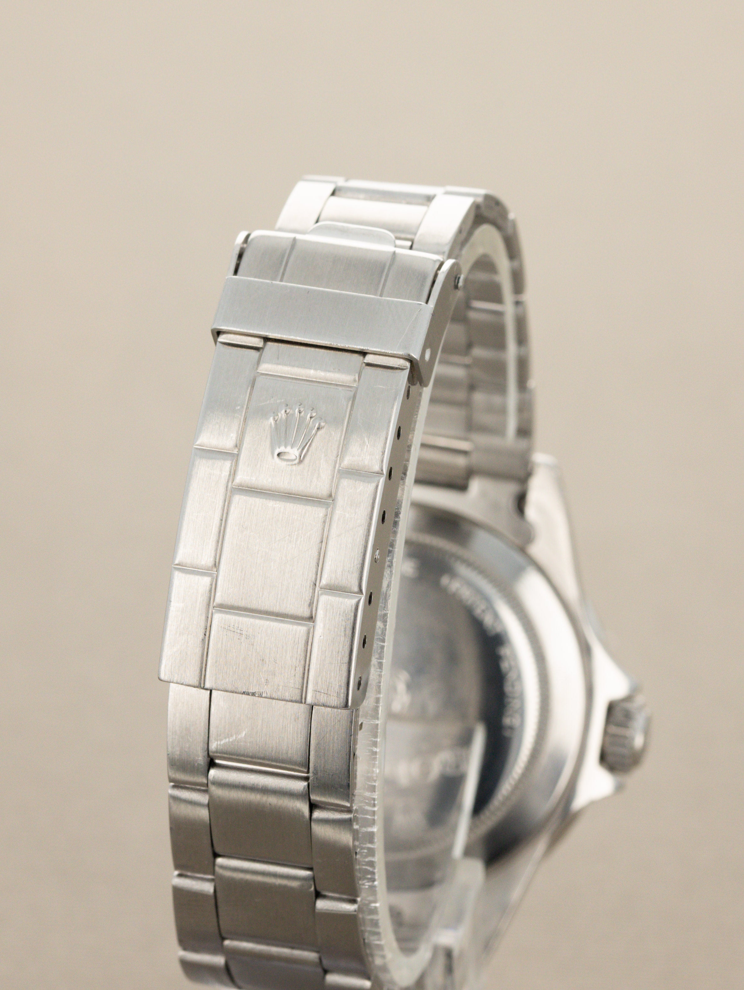 Rolex Sea-Dweller Ref. 1665 'Double Red' - Patent Pending 'Thin Case' With 'Tropical' Dial