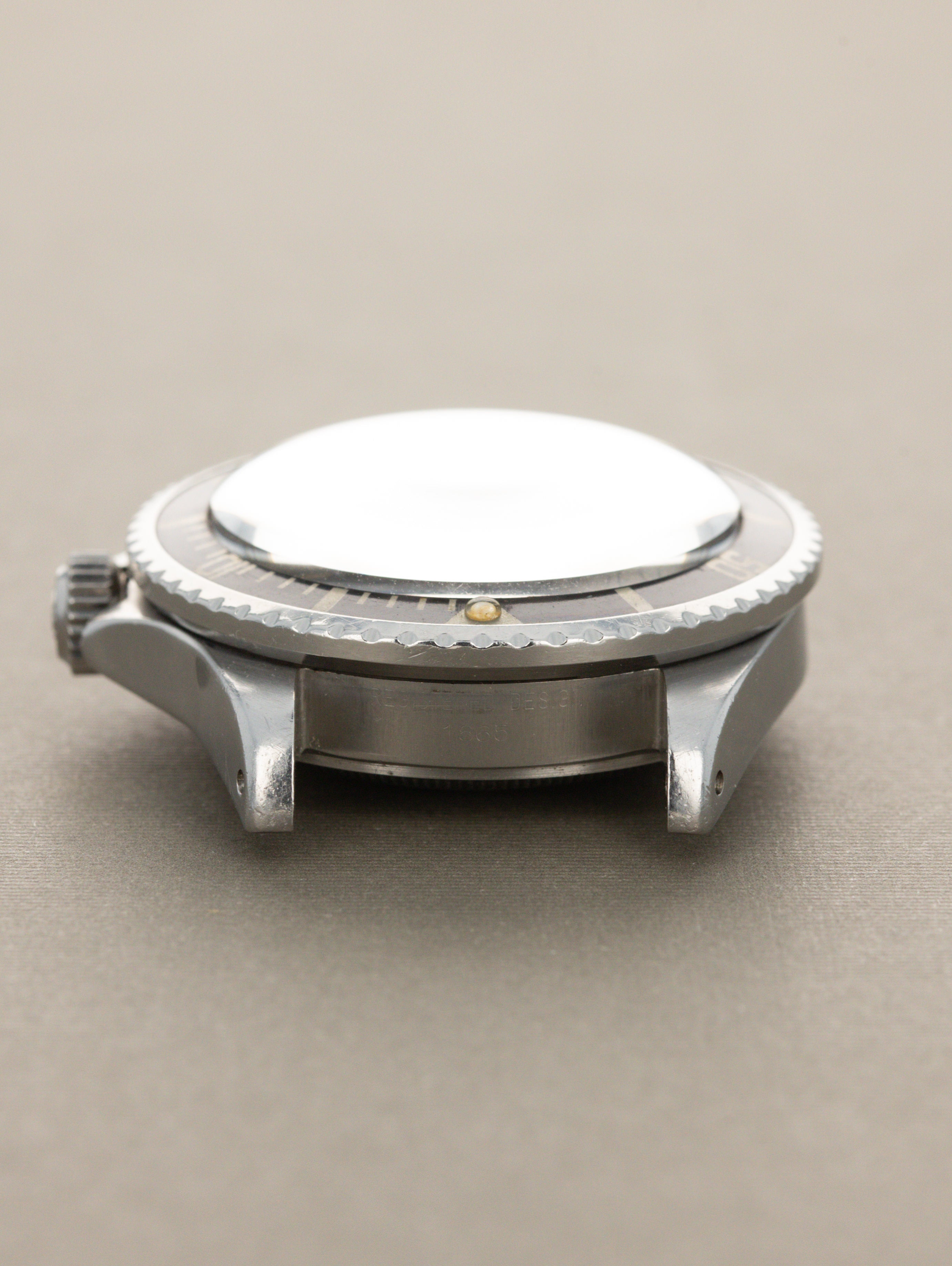 Rolex Sea-Dweller Ref. 1665 - 'Double Red' MK2 'Tropical' Dial 'Thin Case'