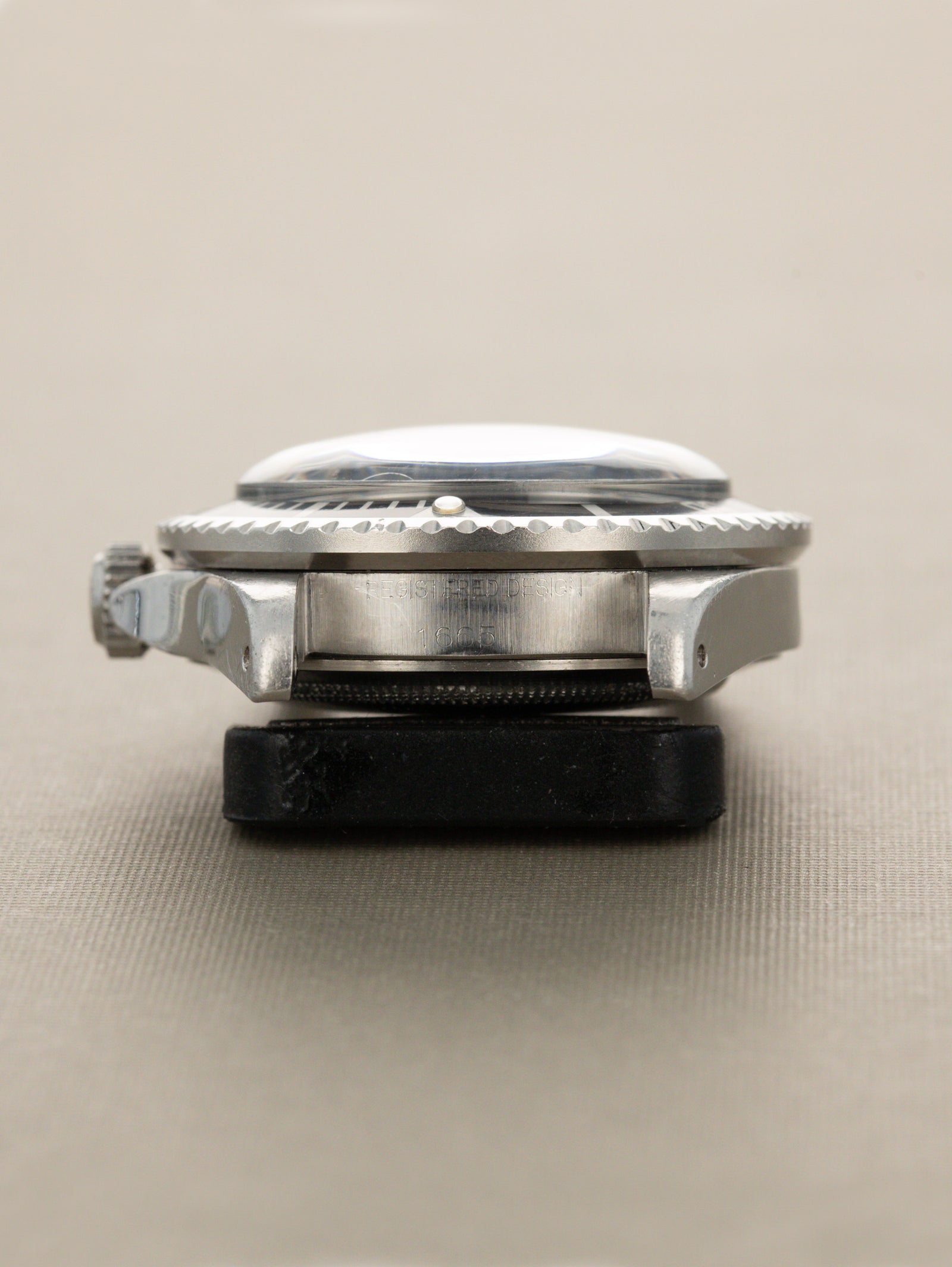 Rolex Sea-Dweller Ref. 1665 'Double Red' - Patent Pending 'Thin Case' With 'Tropical' Dial