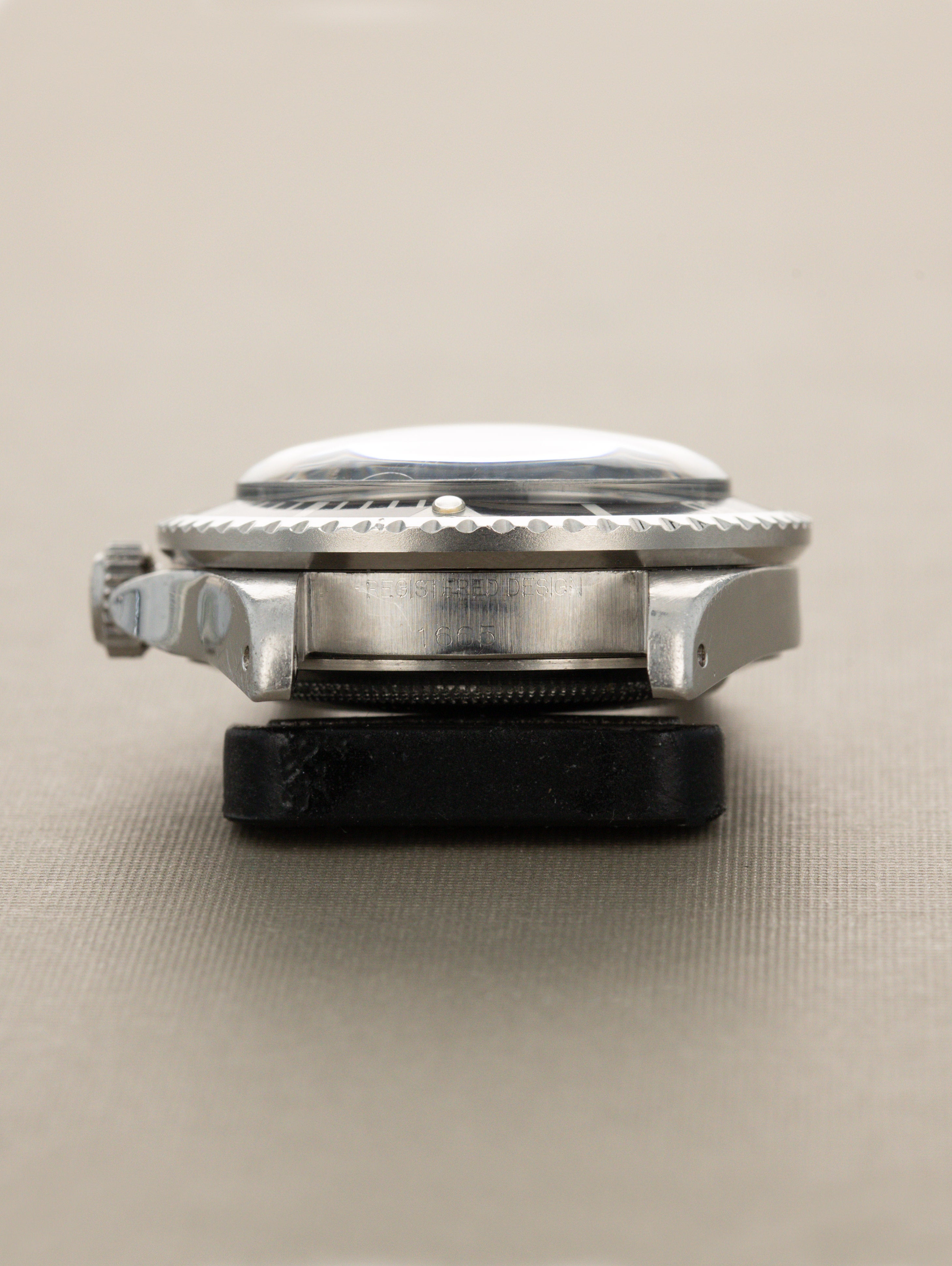 Rolex Sea-Dweller Ref. 1665 'Double Red' - Patent Pending 'Thin Case' With 'Tropical' Dial