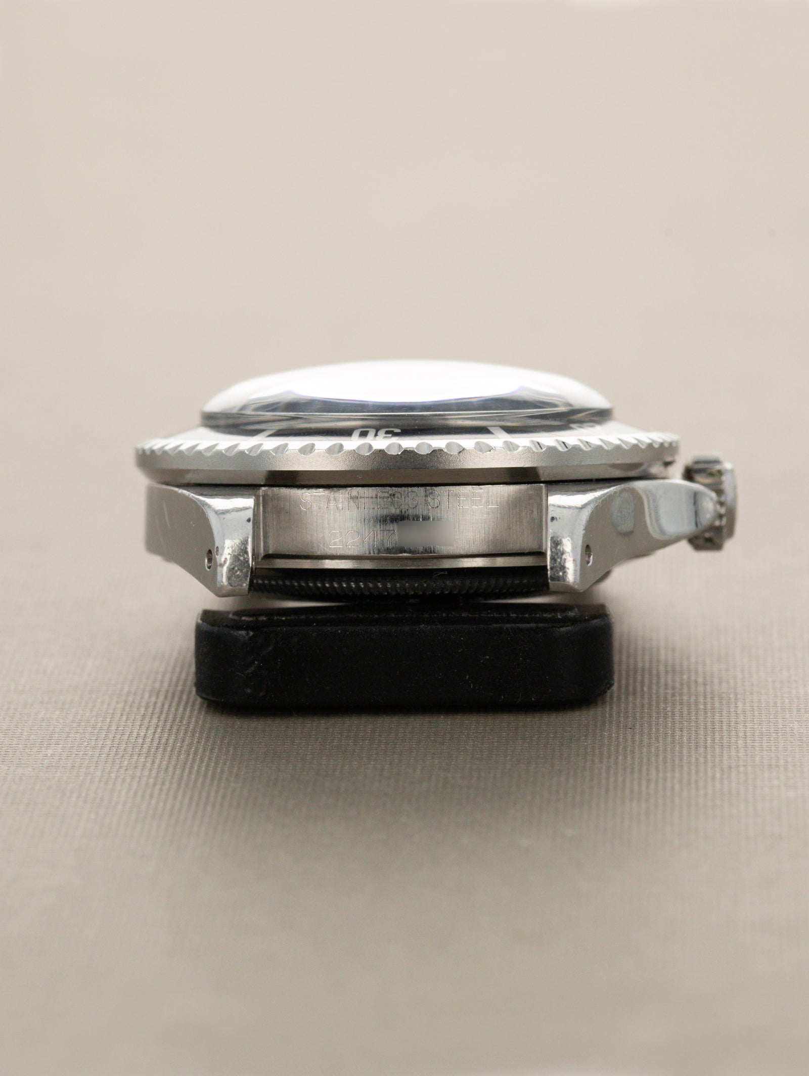 Rolex Sea-Dweller Ref. 1665 'Double Red' - Patent Pending 'Thin Case' With 'Tropical' Dial