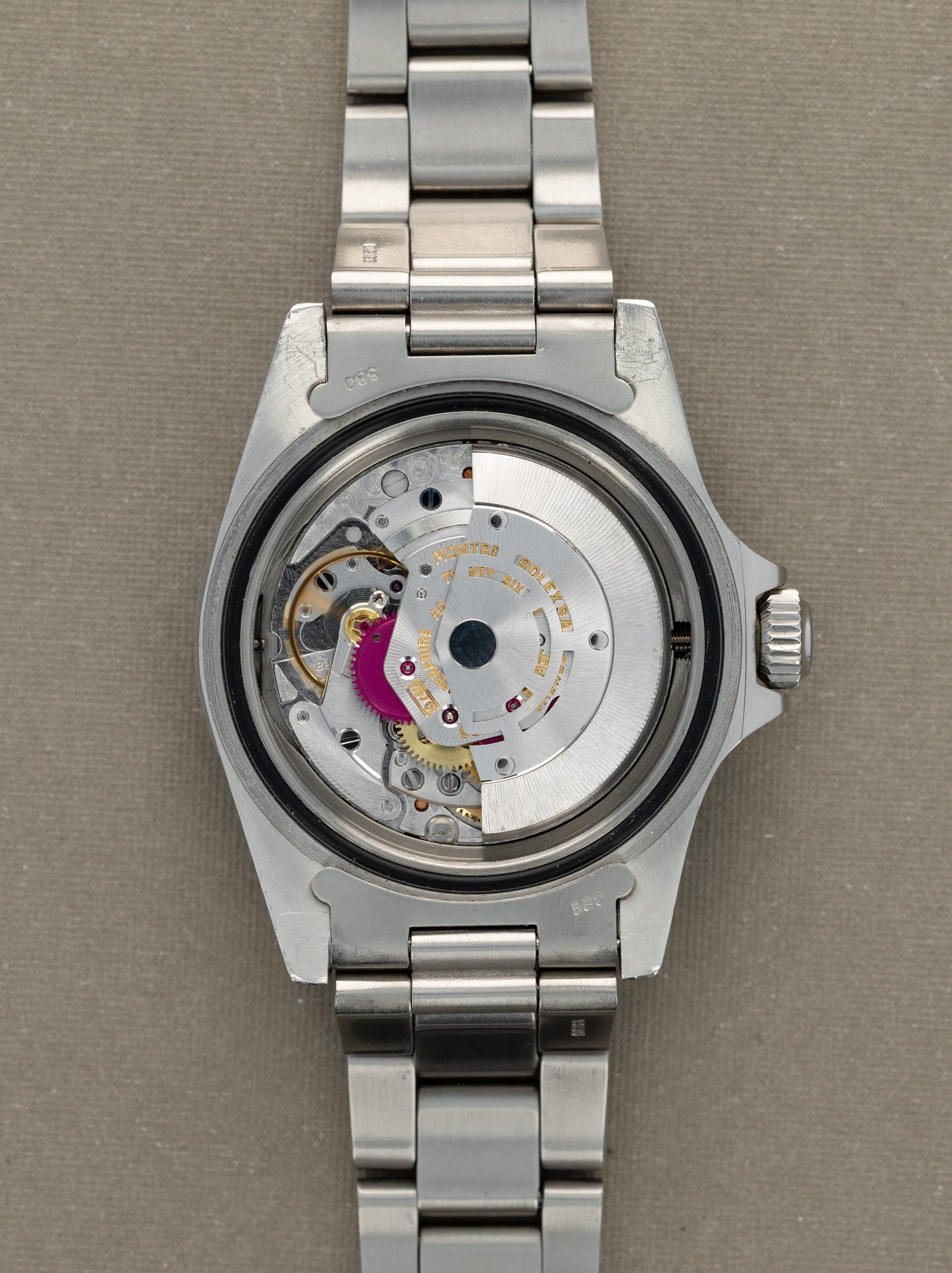 Rolex Sea-Dweller Ref. 1665 - 'Great White'