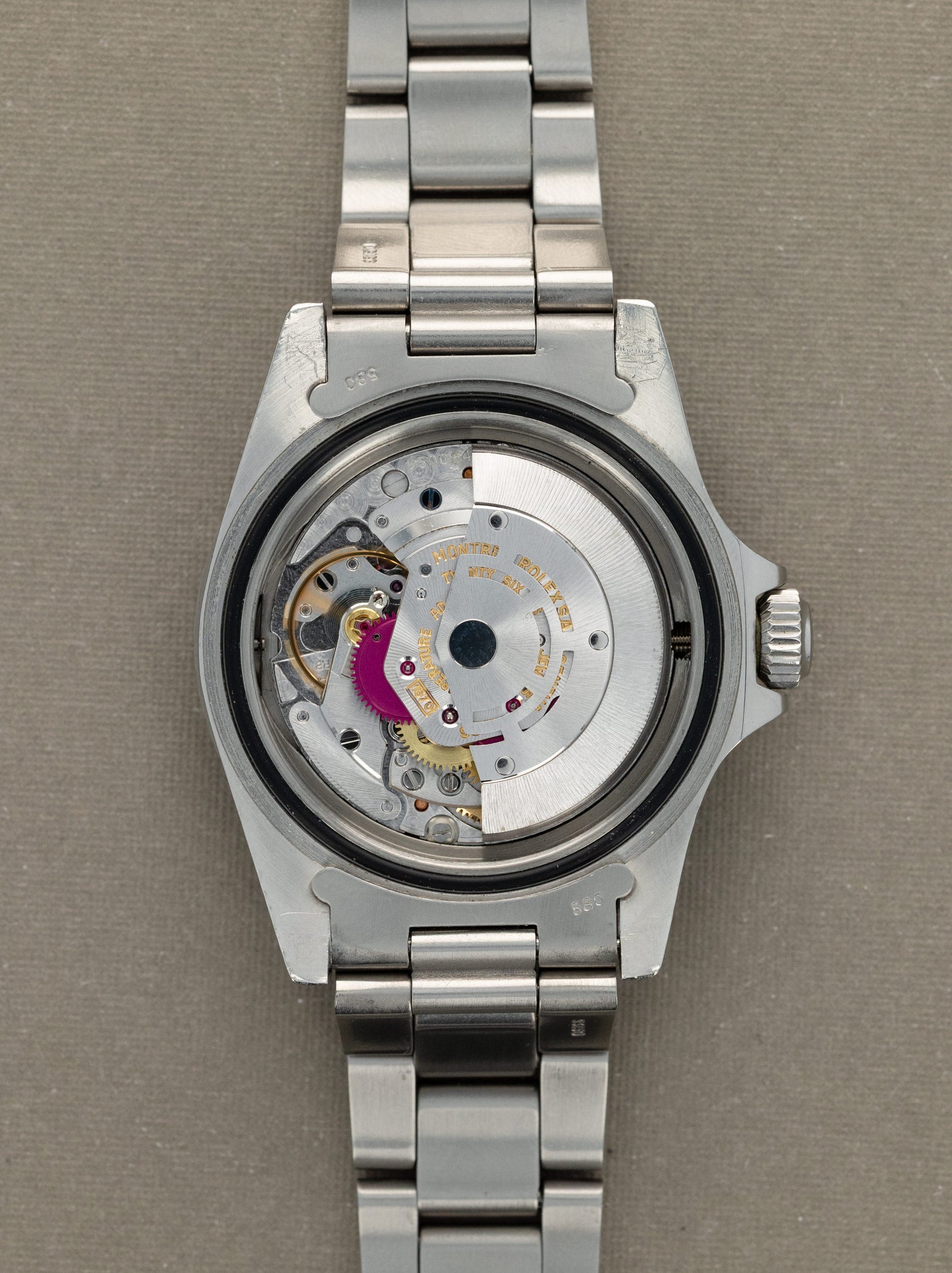 Rolex Sea-Dweller Ref. 1665 - 'Great White'