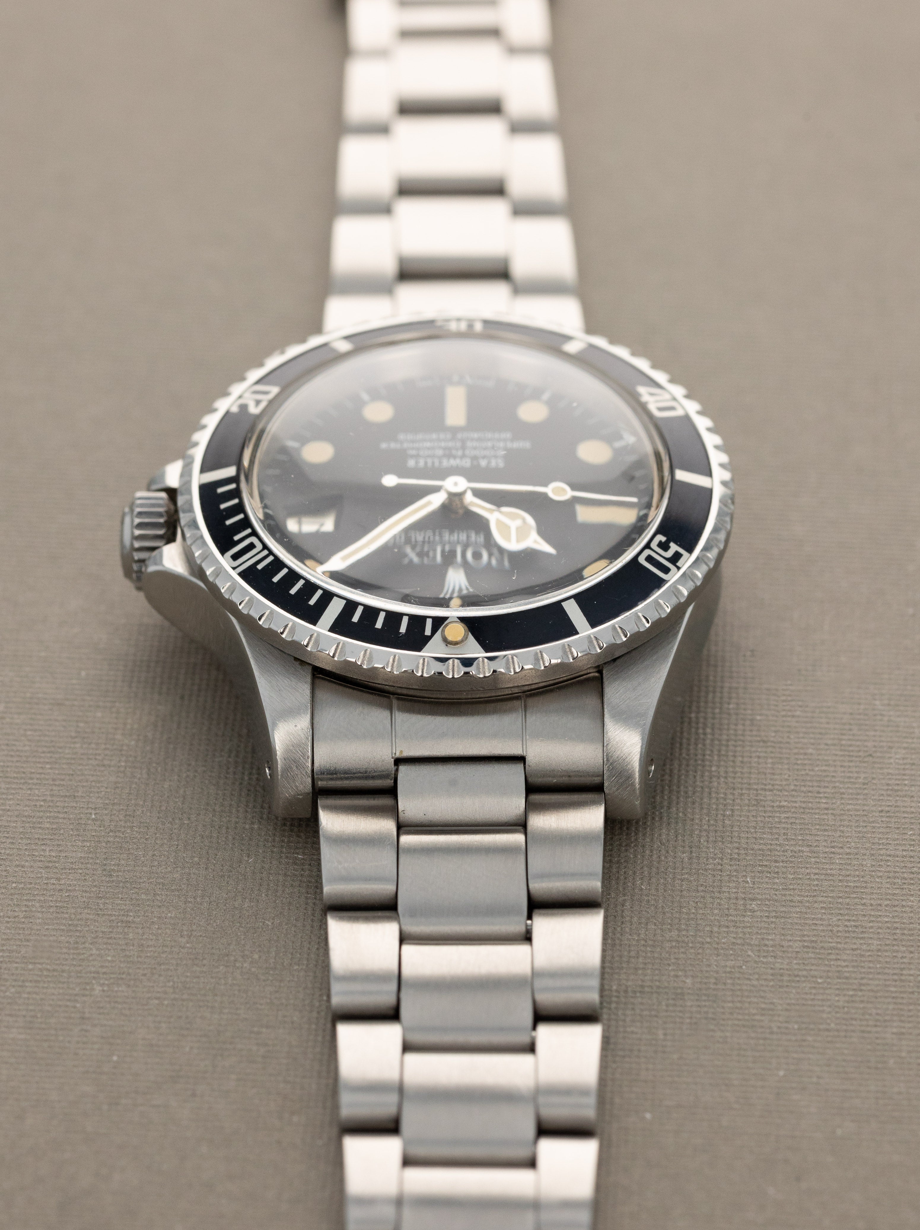 Rolex Sea-Dweller Ref. 1665 - 'Great White'