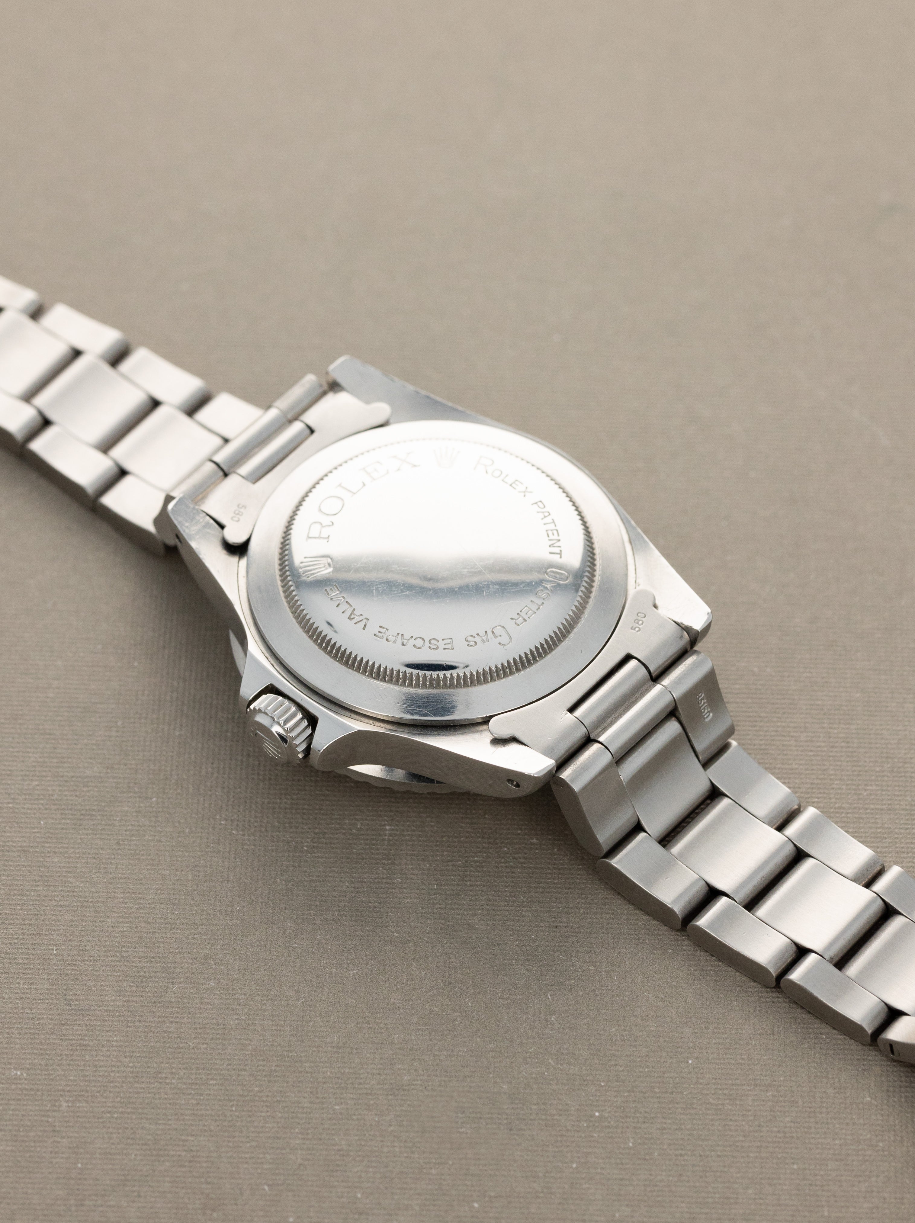 Rolex Sea-Dweller Ref. 1665 - 'Great White'
