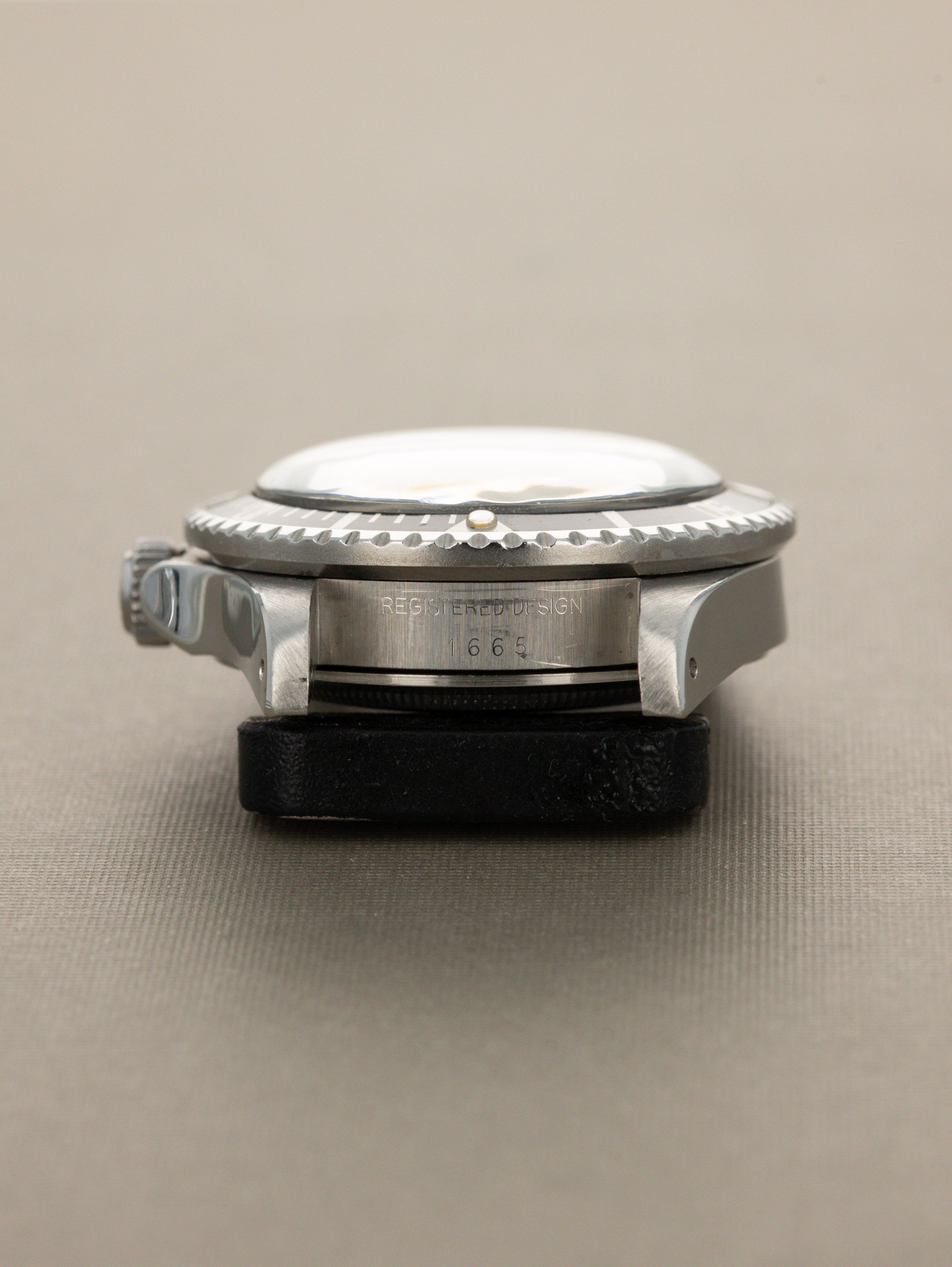 Rolex Sea-Dweller Ref. 1665 - 'Great White'