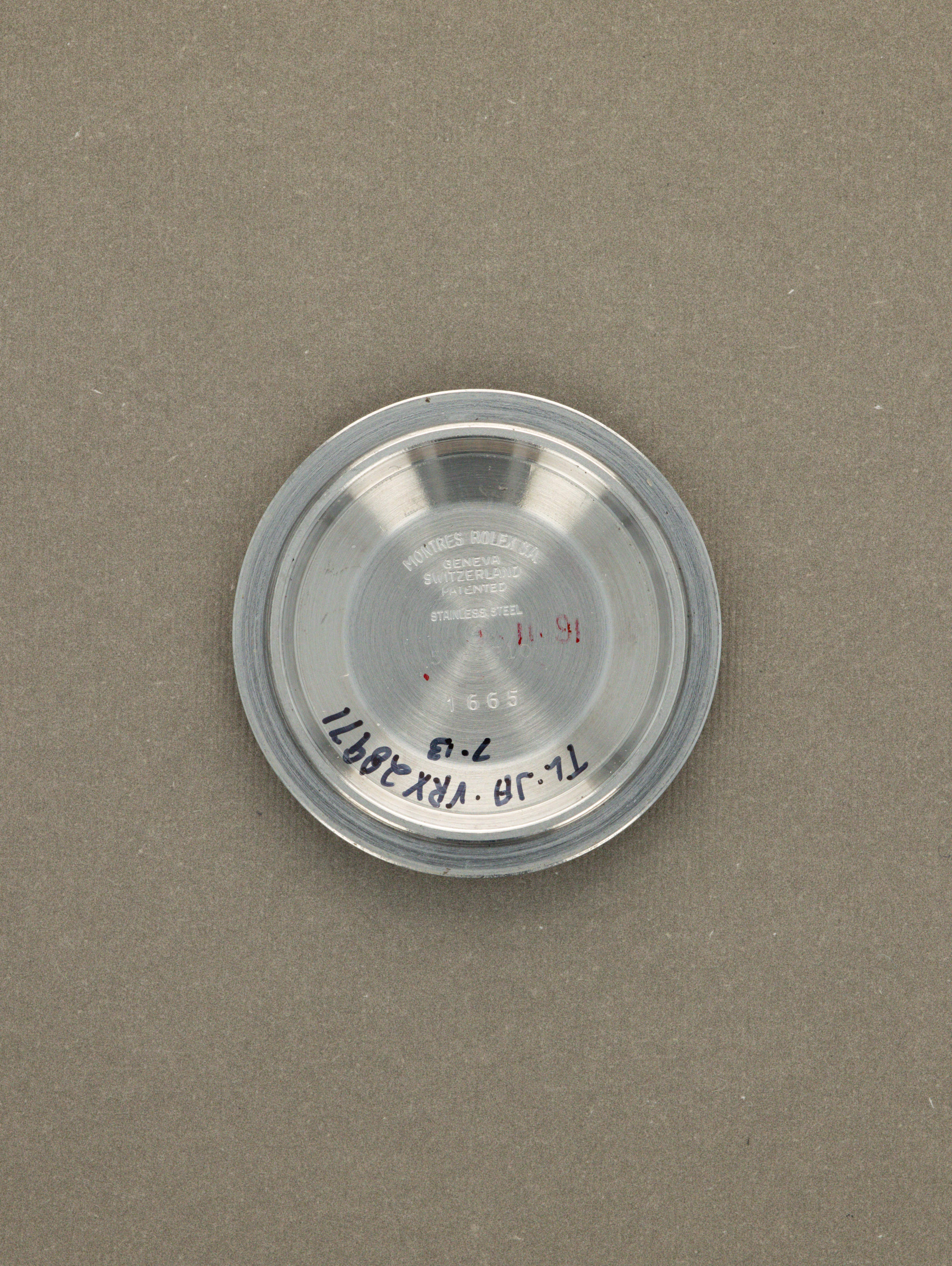 Rolex Sea-Dweller Ref. 1665 - 'Double Red' MK4 Dial