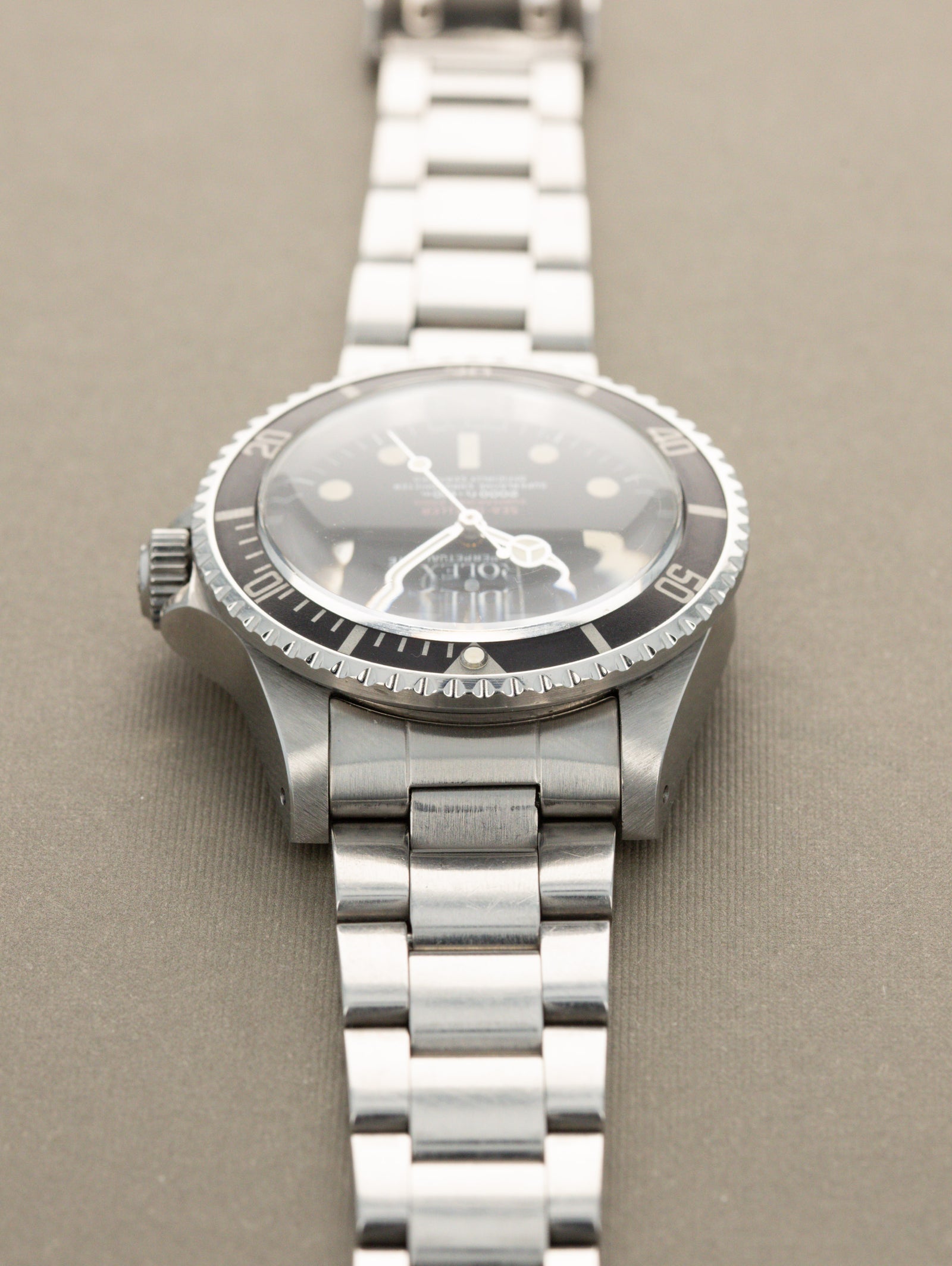 Rolex Sea-Dweller Ref. 1665 - 'Double Red' MK4 Dial