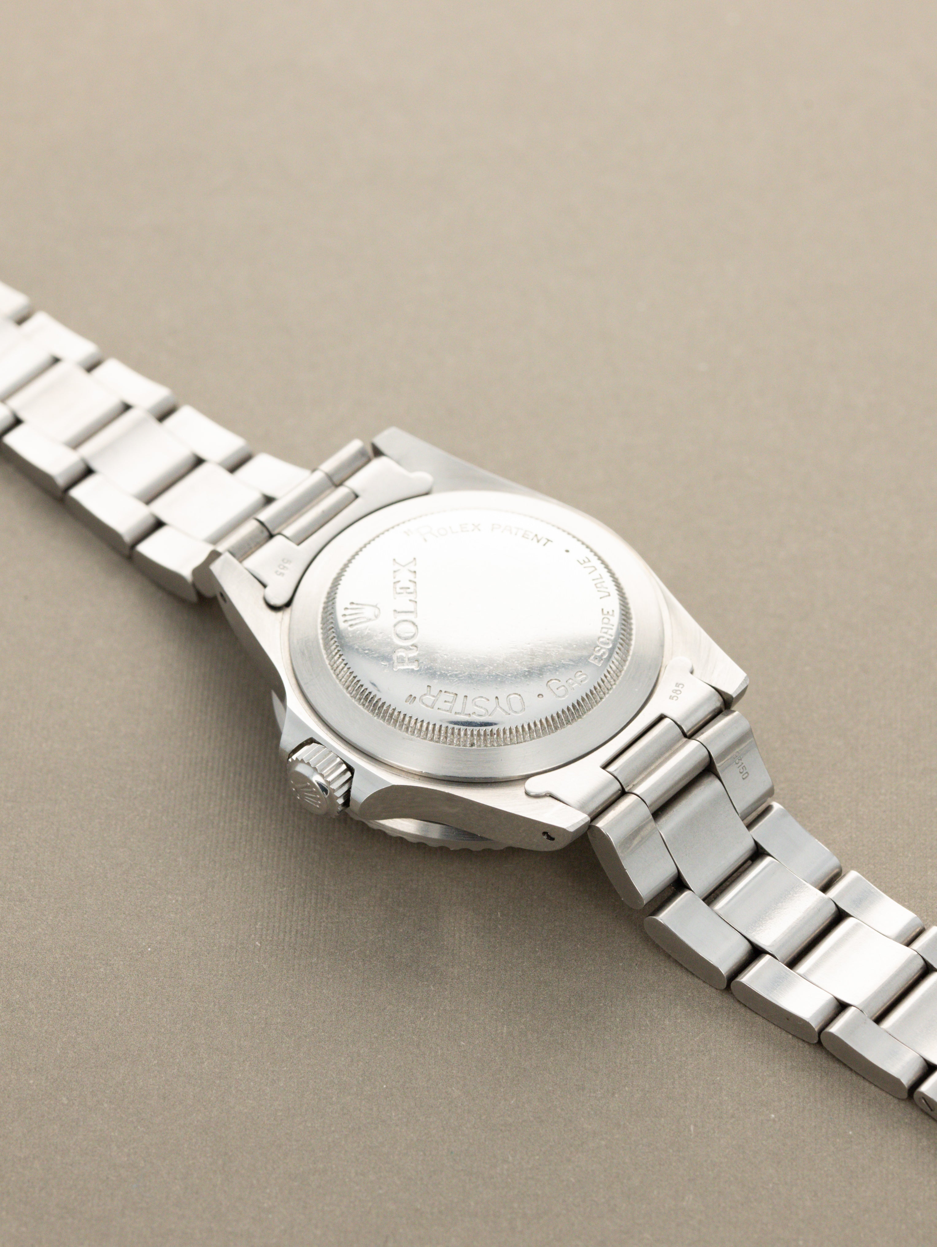 Rolex Sea-Dweller Ref. 1665 - 'Double Red' MK4 Dial