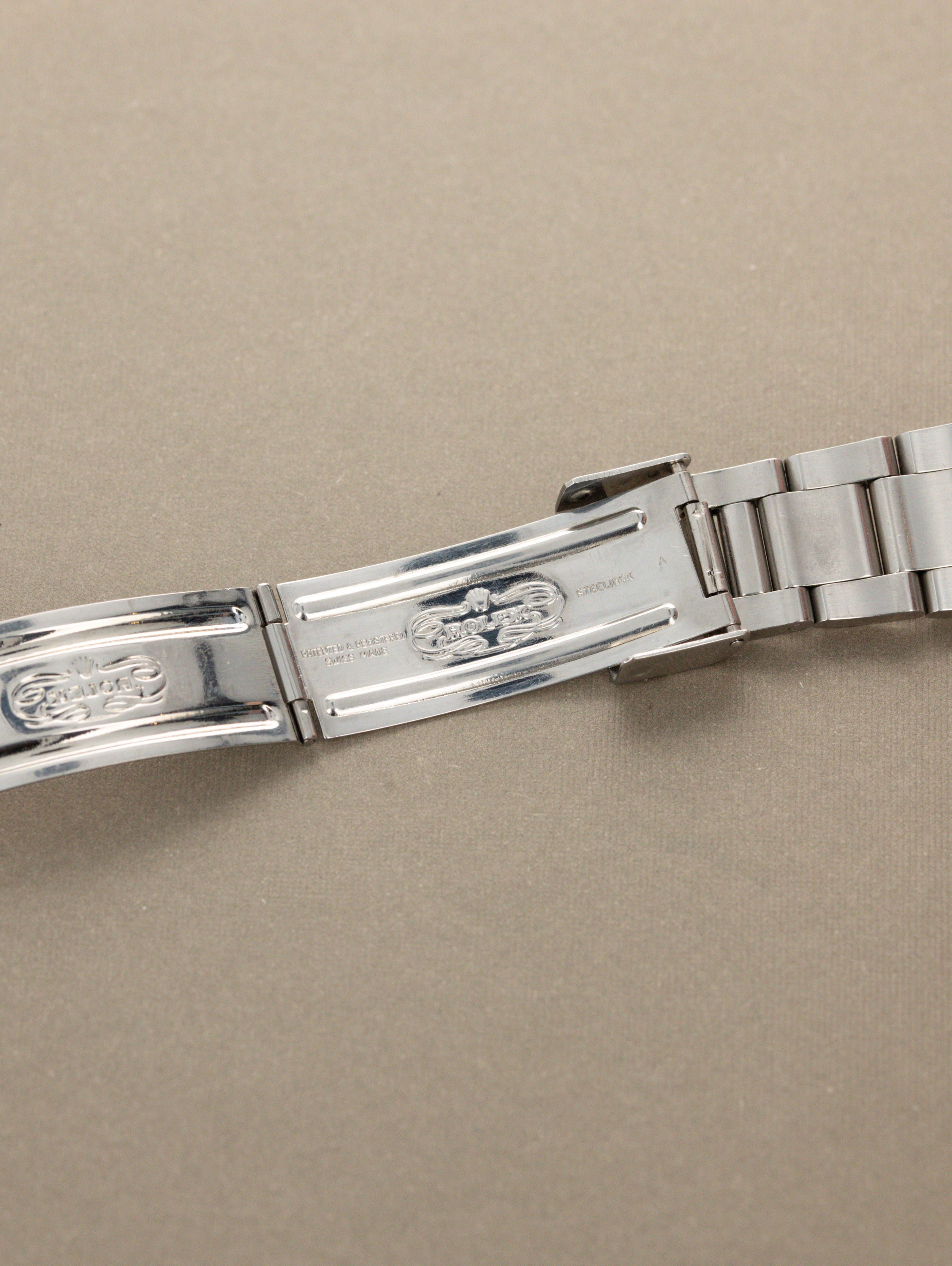 Rolex Sea-Dweller Ref. 1665 - 'Double Red' MK4 Dial