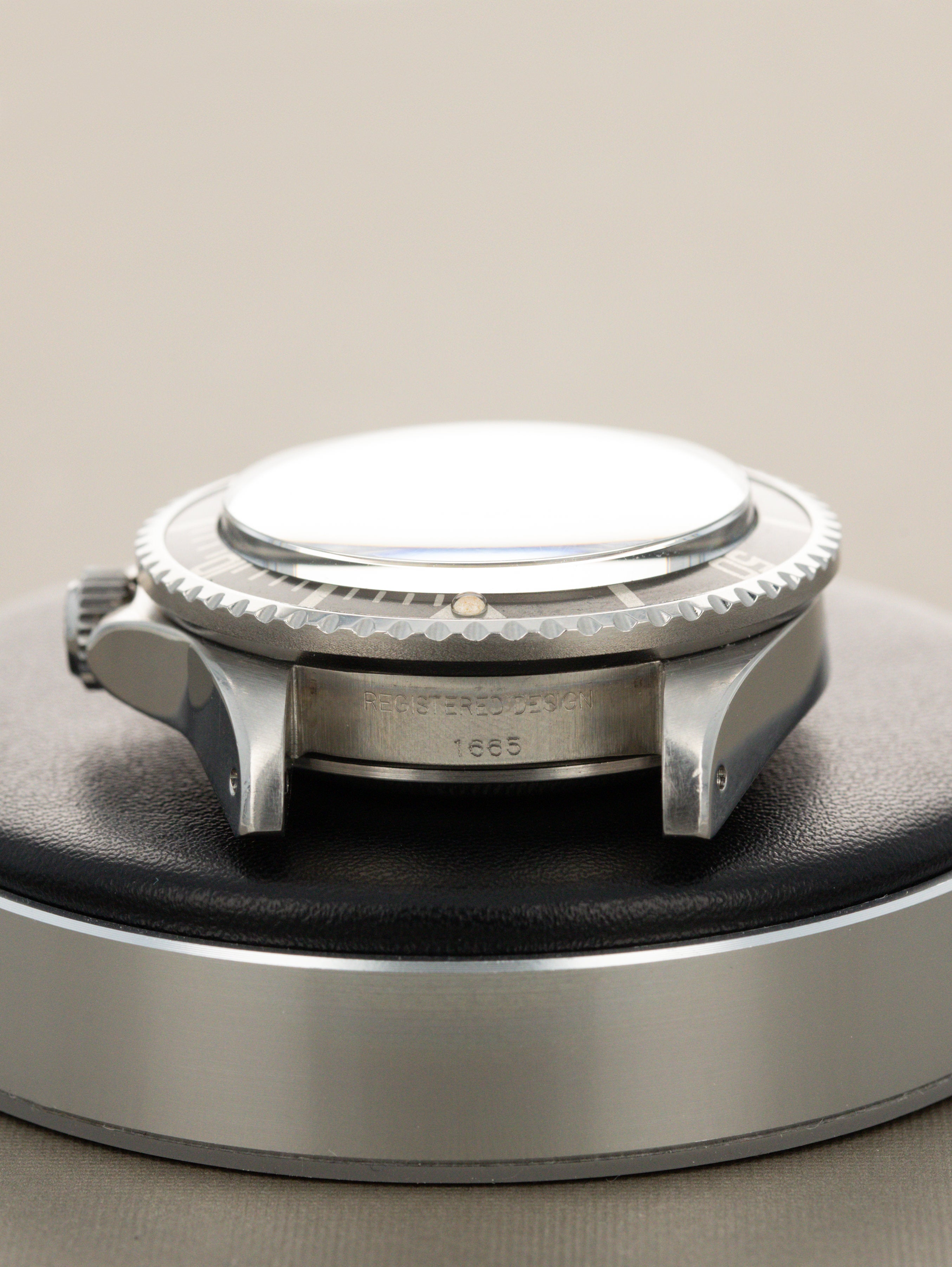 Rolex Sea-Dweller Ref. 1665 - 'Double Red' MK3 Dial w/ Box & Papers