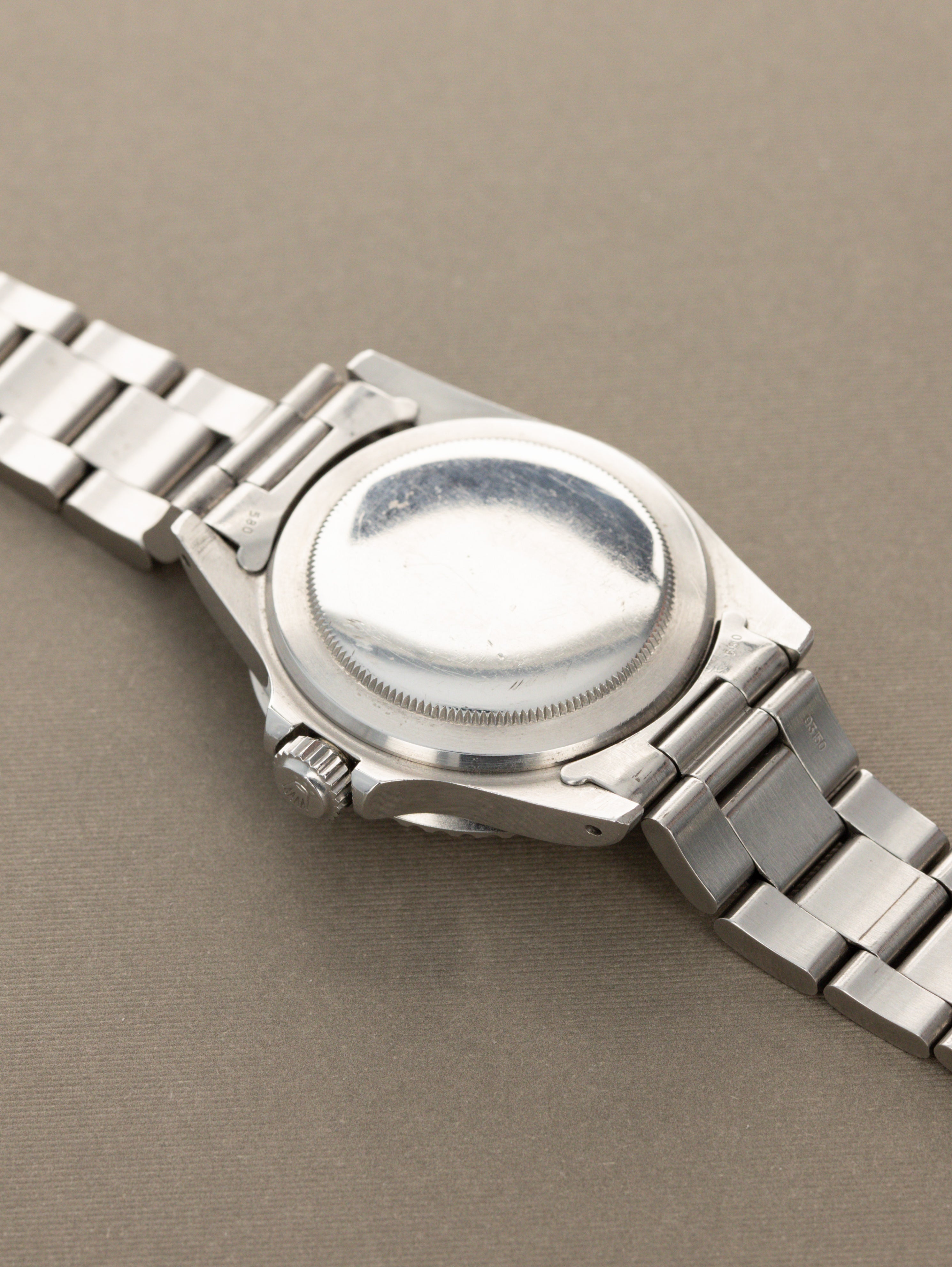 Rolex Submariner Ref. 1680 Unpolished