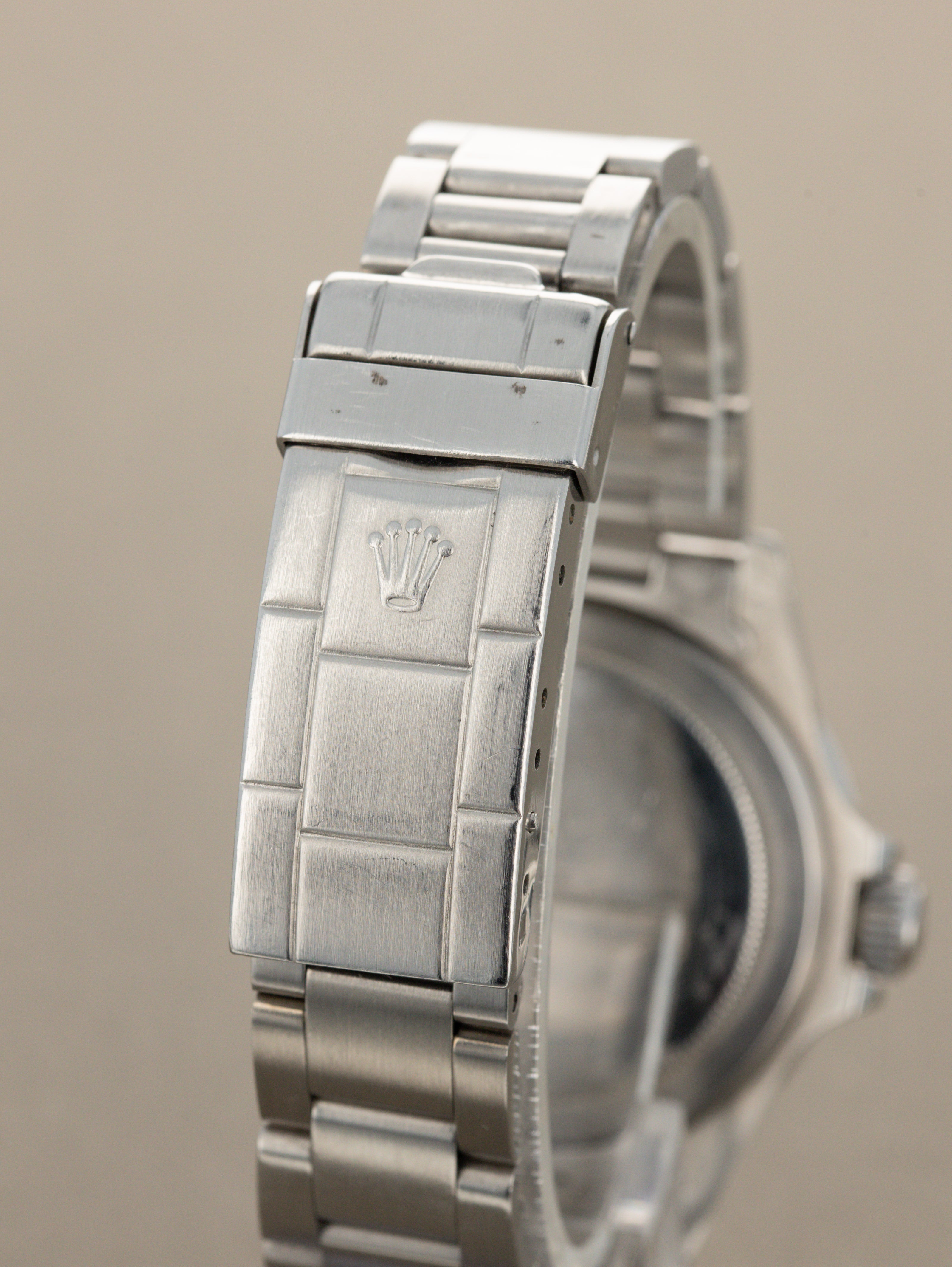 Rolex Submariner Ref. 1680 Unpolished
