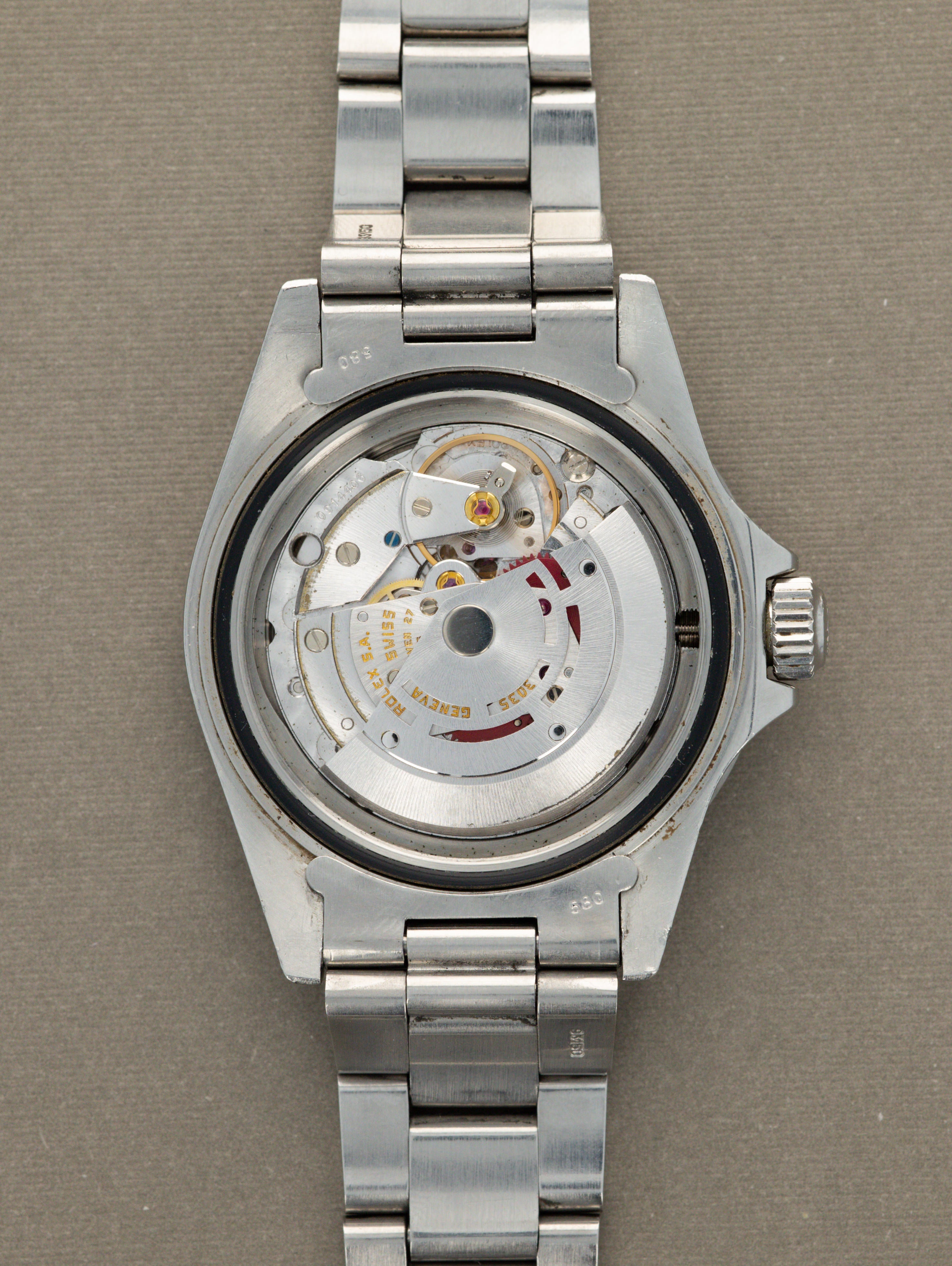 Rolex Submariner Date Ref. 16800 - Transitional Matte Dial