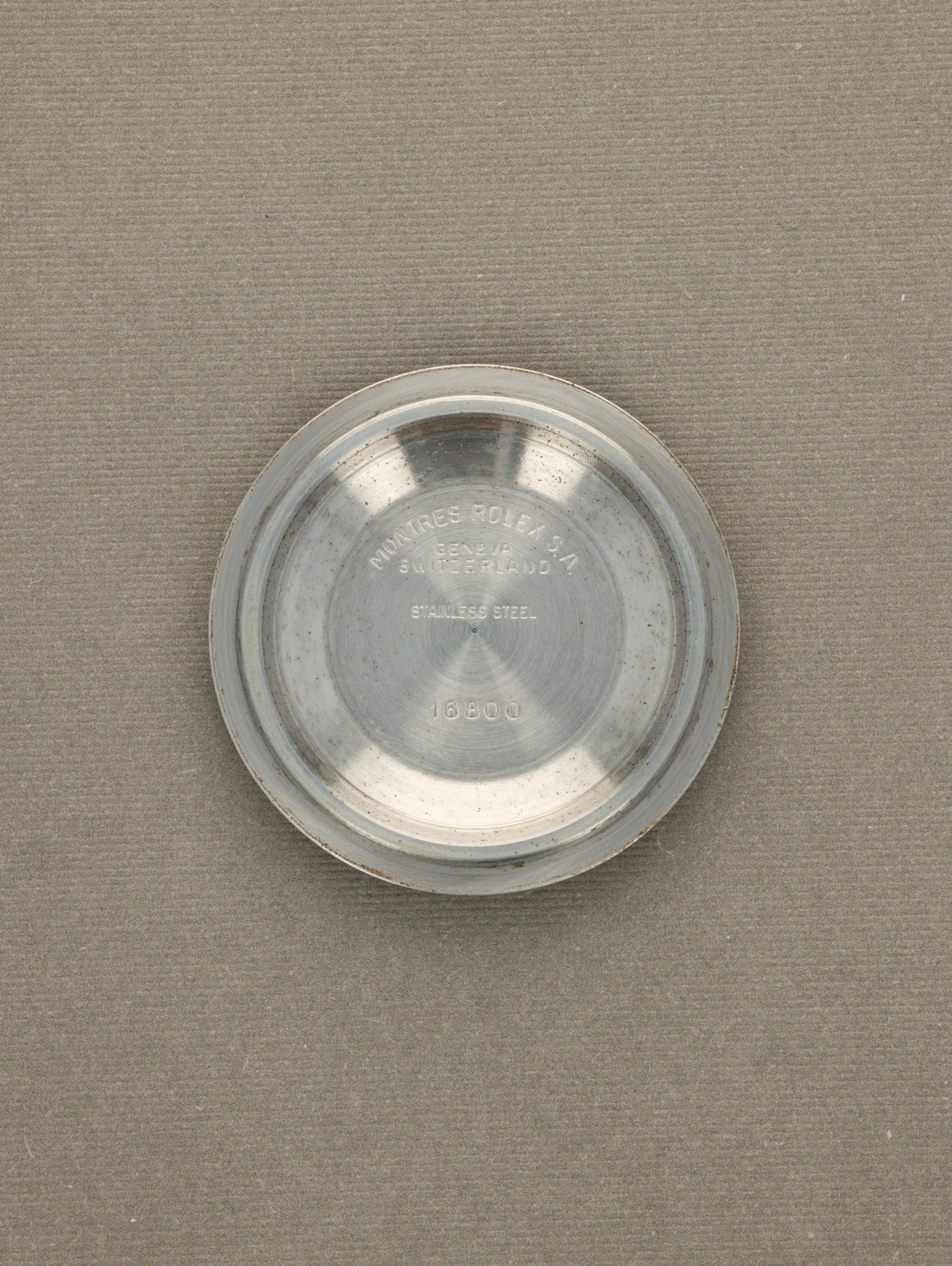 Rolex Submariner Date Ref. 16800 - Transitional Matte Dial