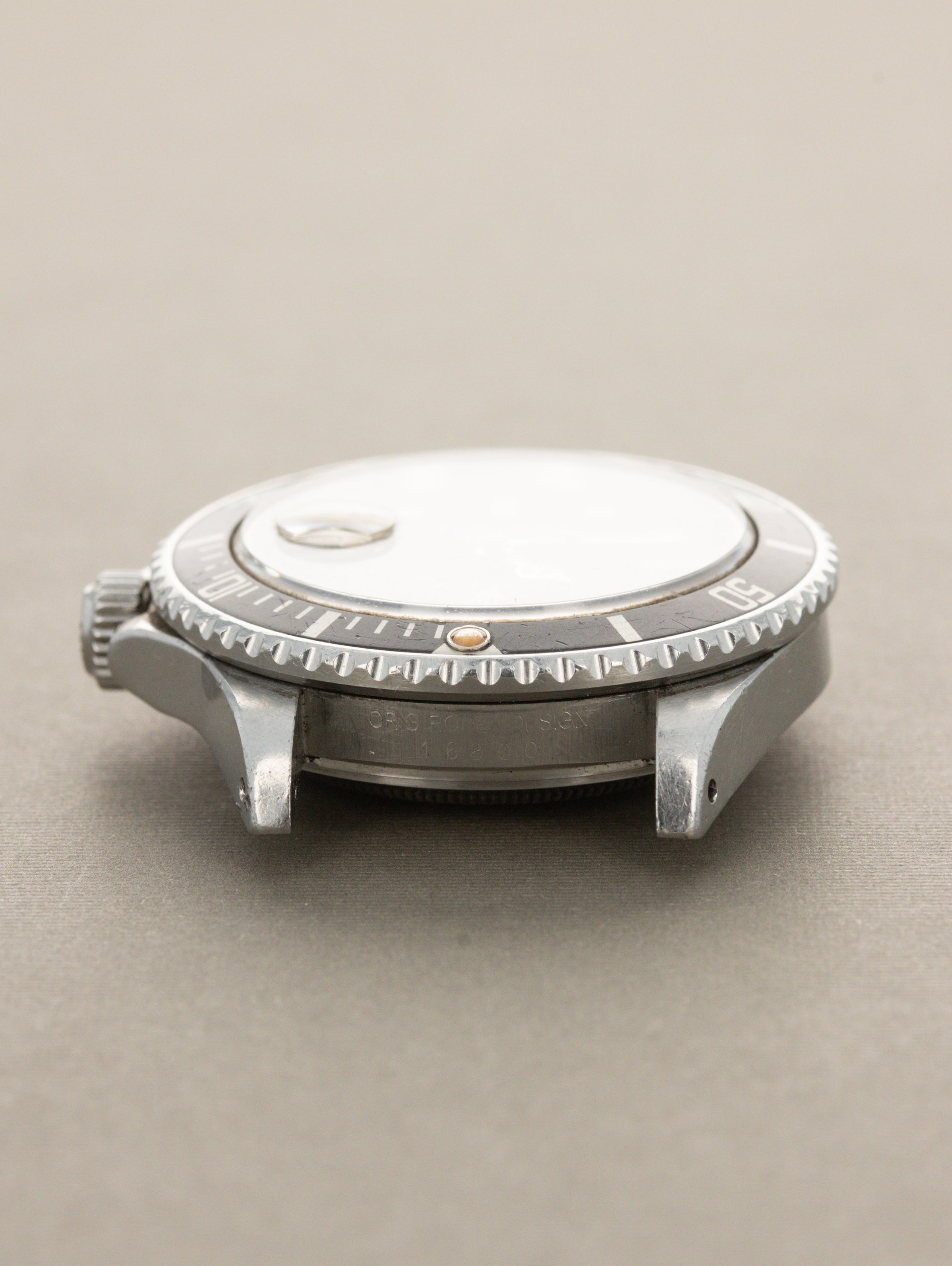 Rolex Submariner Date Ref. 16800 - Transitional Matte Dial