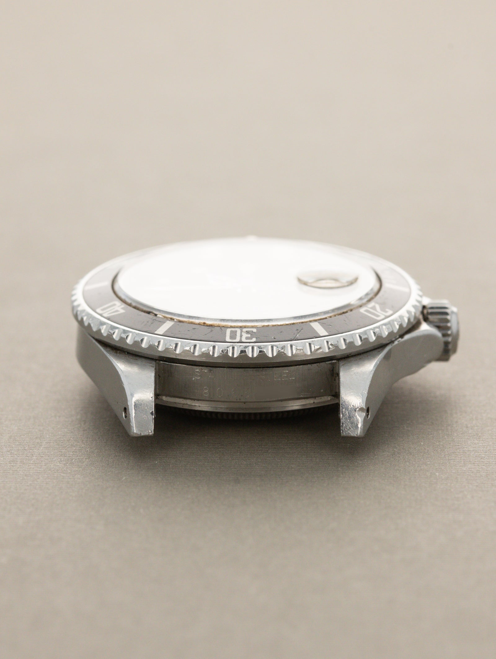 Rolex Submariner Date Ref. 16800 - Transitional Matte Dial