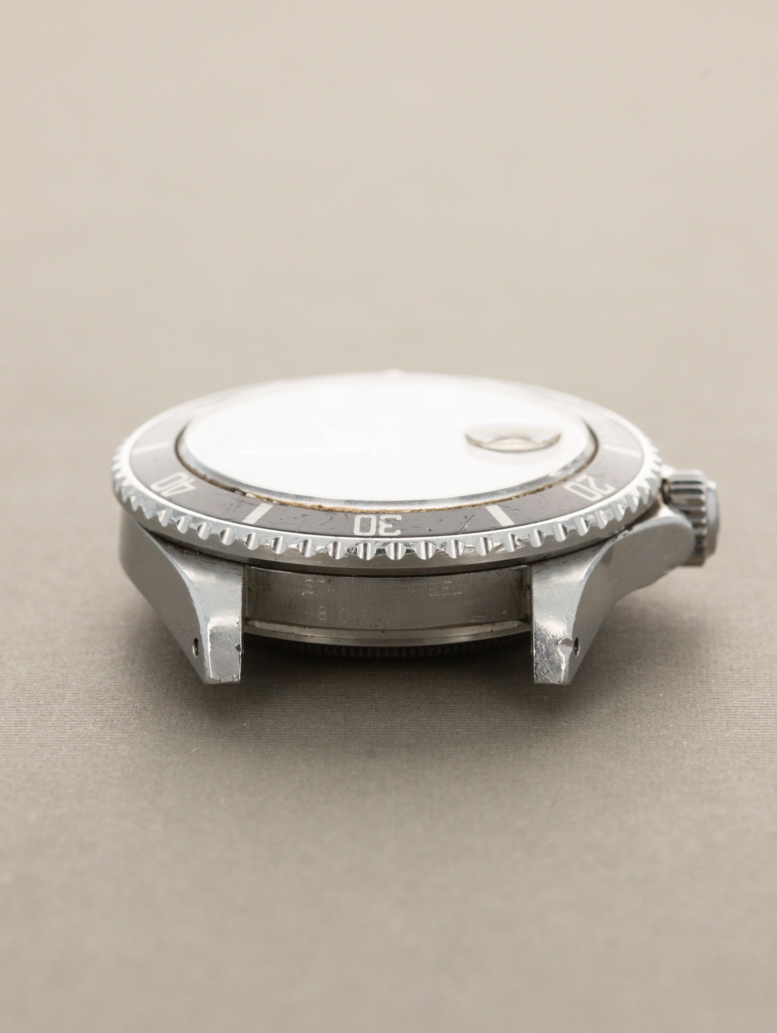 Rolex Submariner Date Ref. 16800 - Transitional Matte Dial