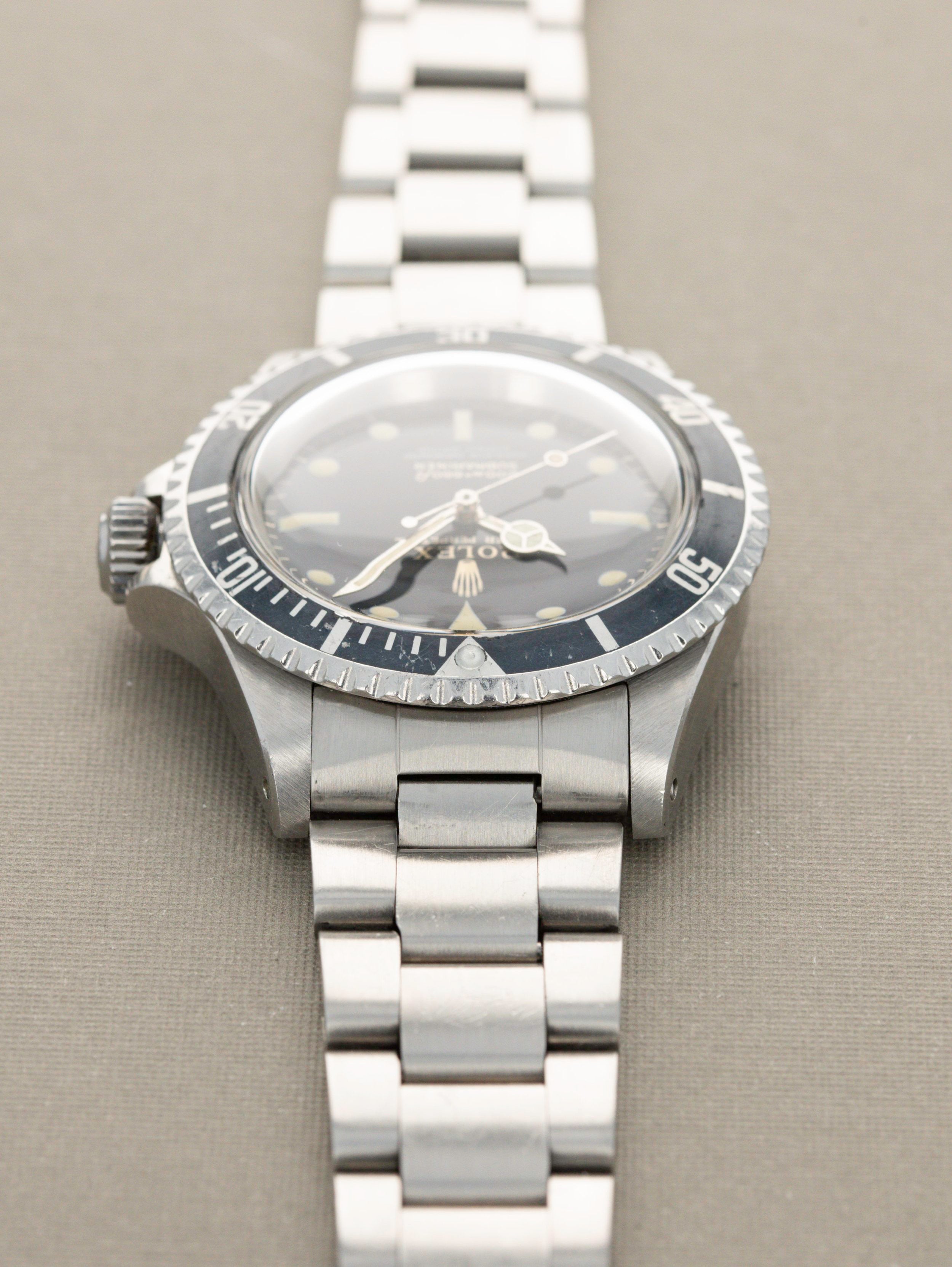 Rolex Submariner Ref. 5512 - 'Gilt Four-Line'