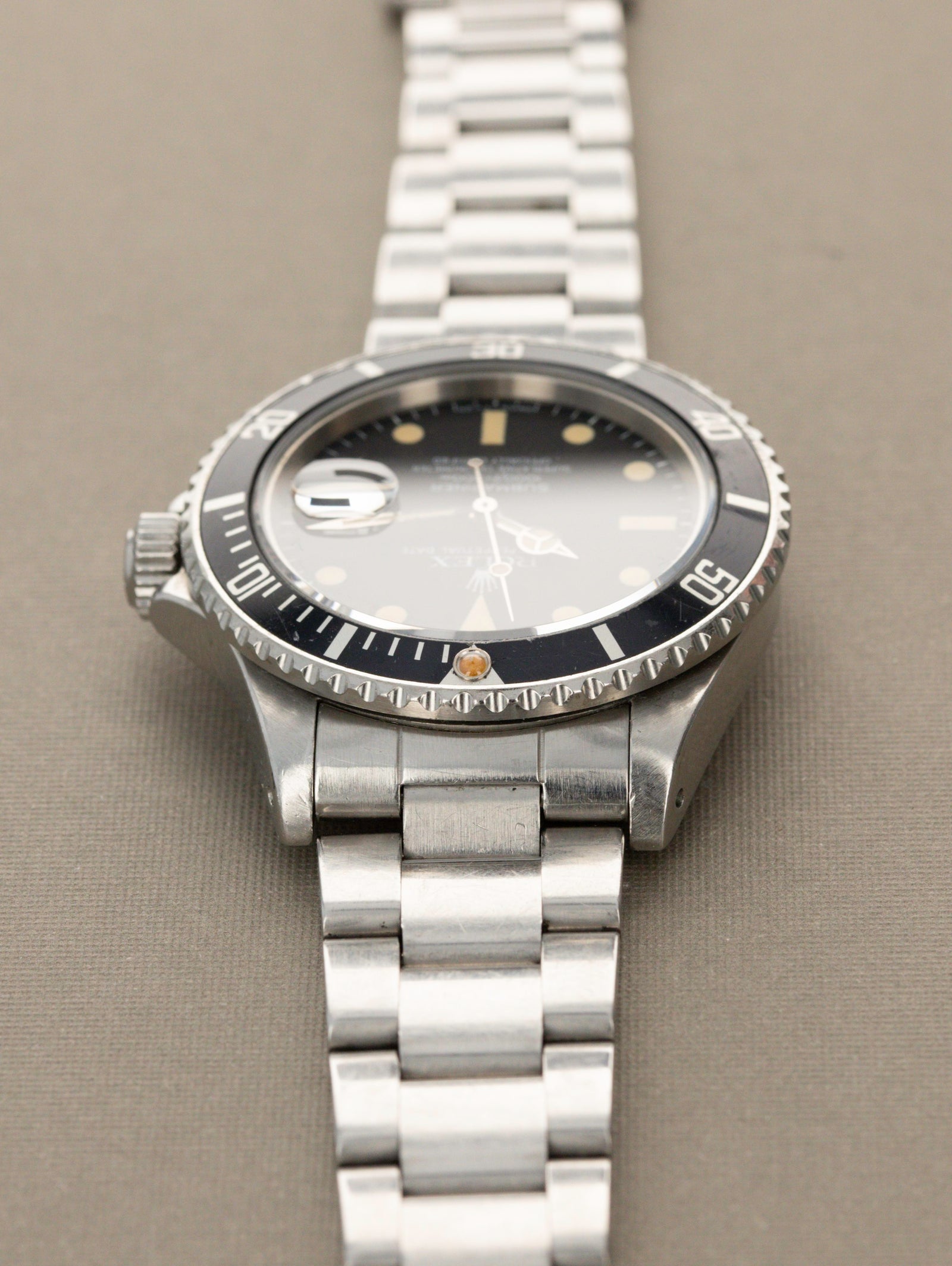 Rolex Submariner Ref. 16800 Matte With Papers