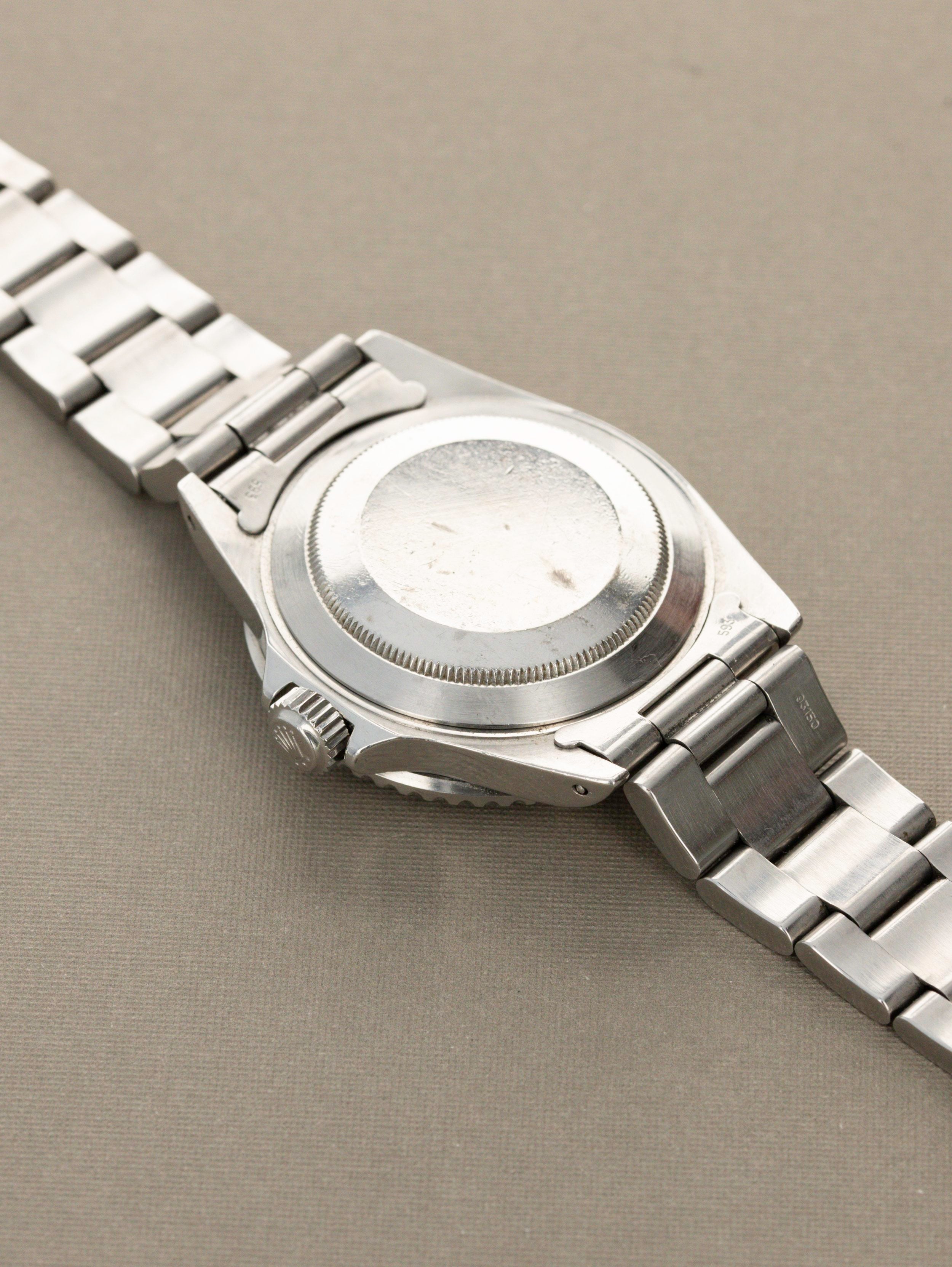 Rolex Submariner Ref. 16800 Matte With Papers