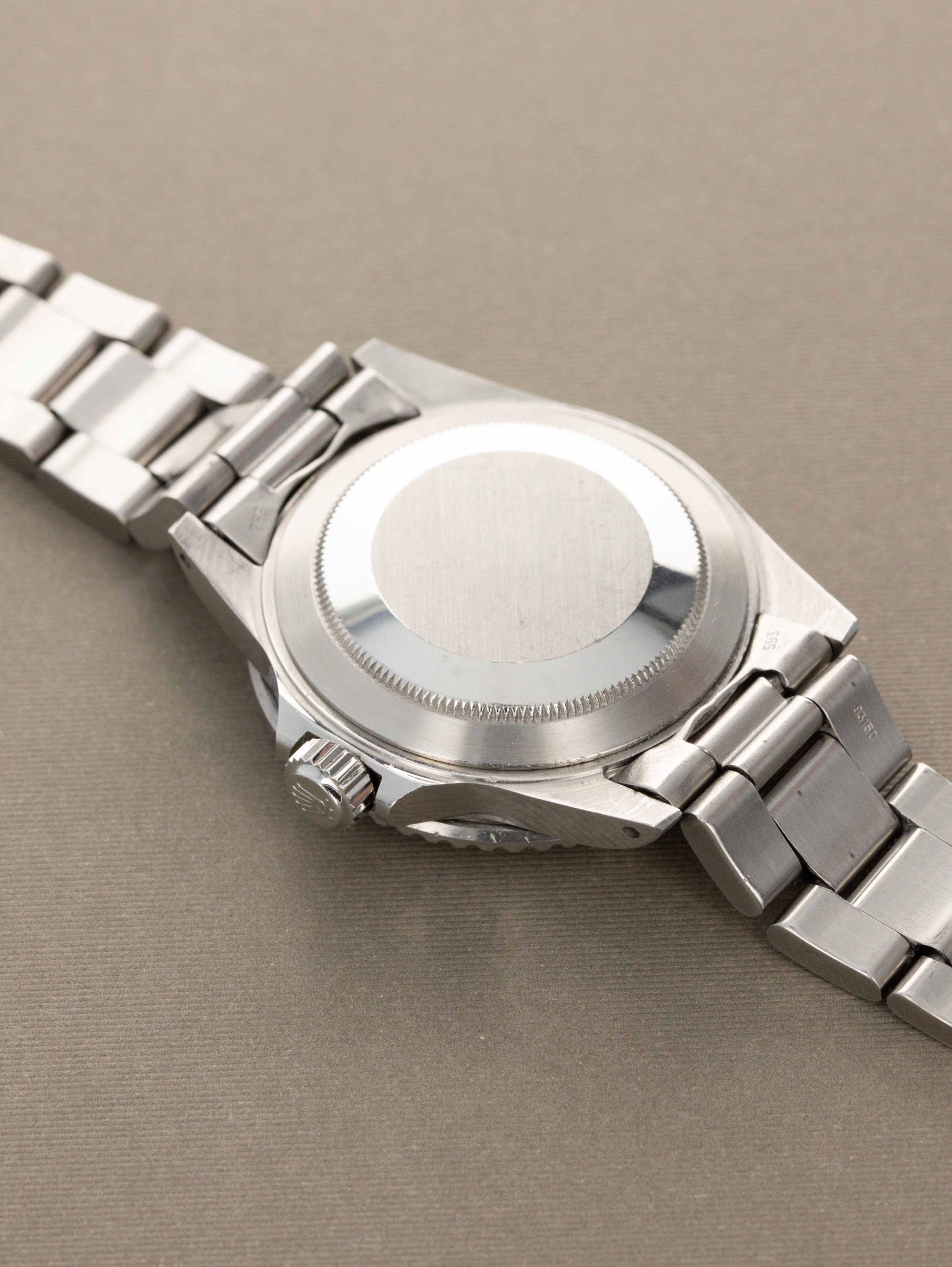 Rolex Submariner Date Ref. 16800 - Transitional Matte Dial