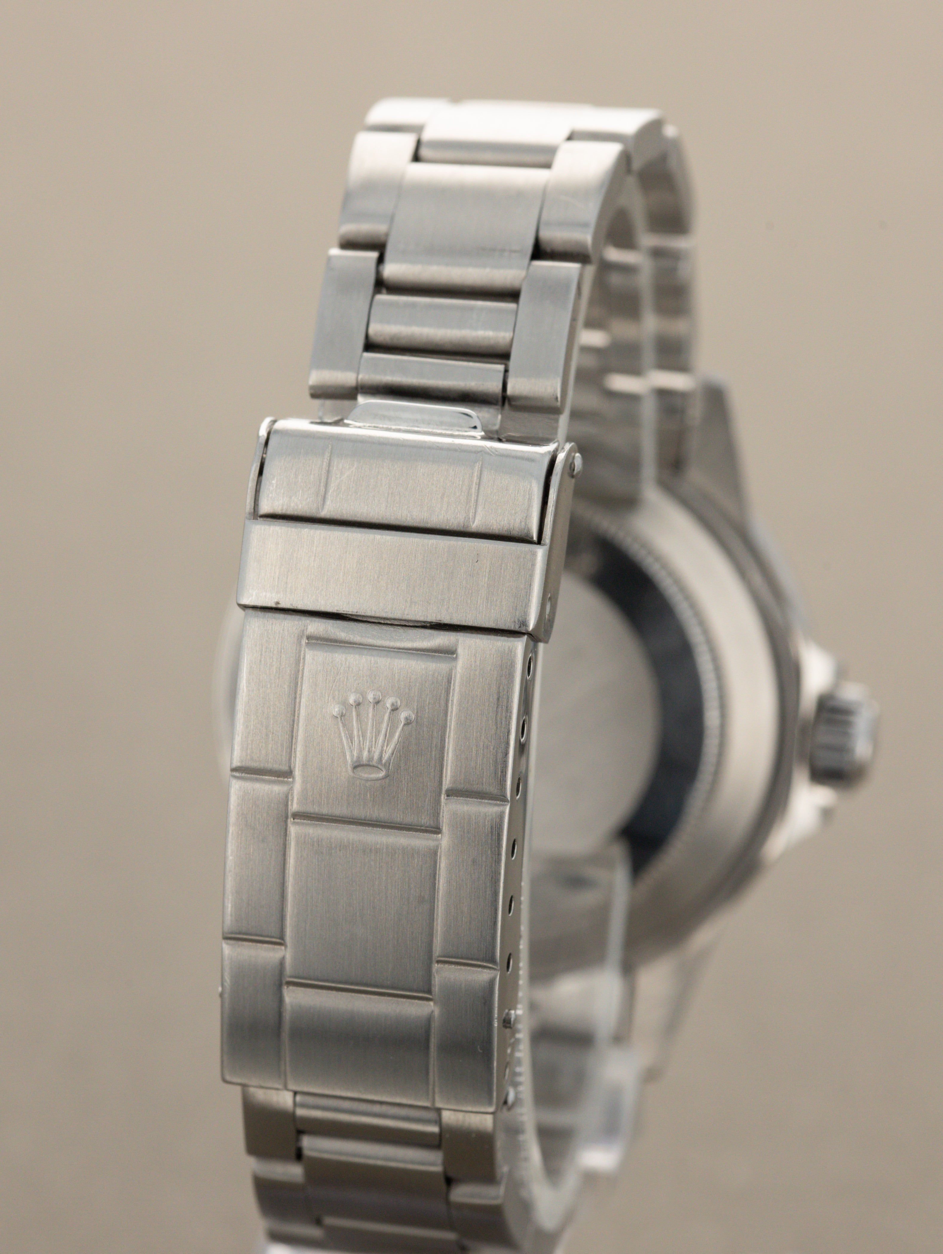 Rolex Submariner Date Ref. 16800 - Transitional Matte Dial