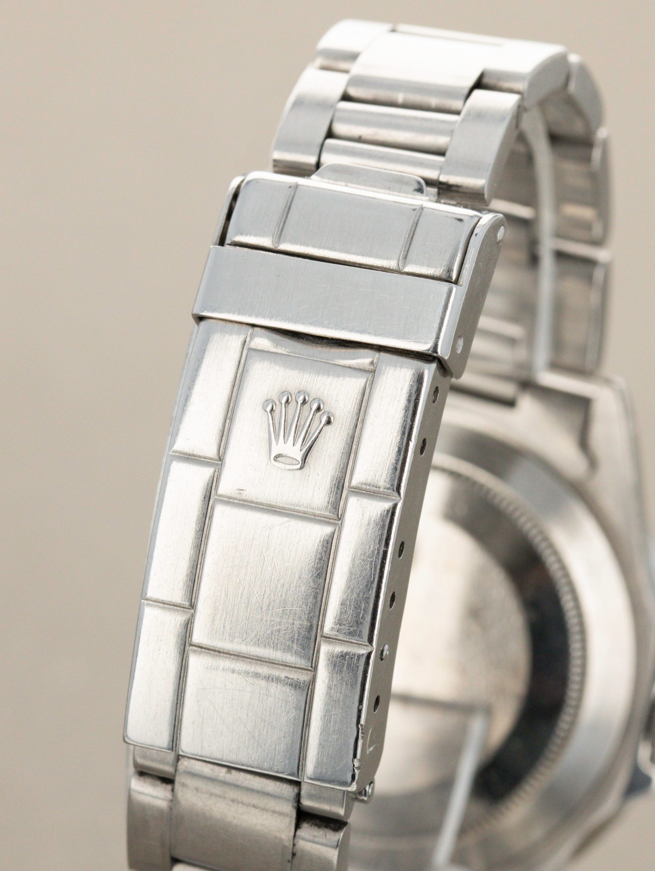 Rolex Submariner Ref. 16800 Matte With Papers