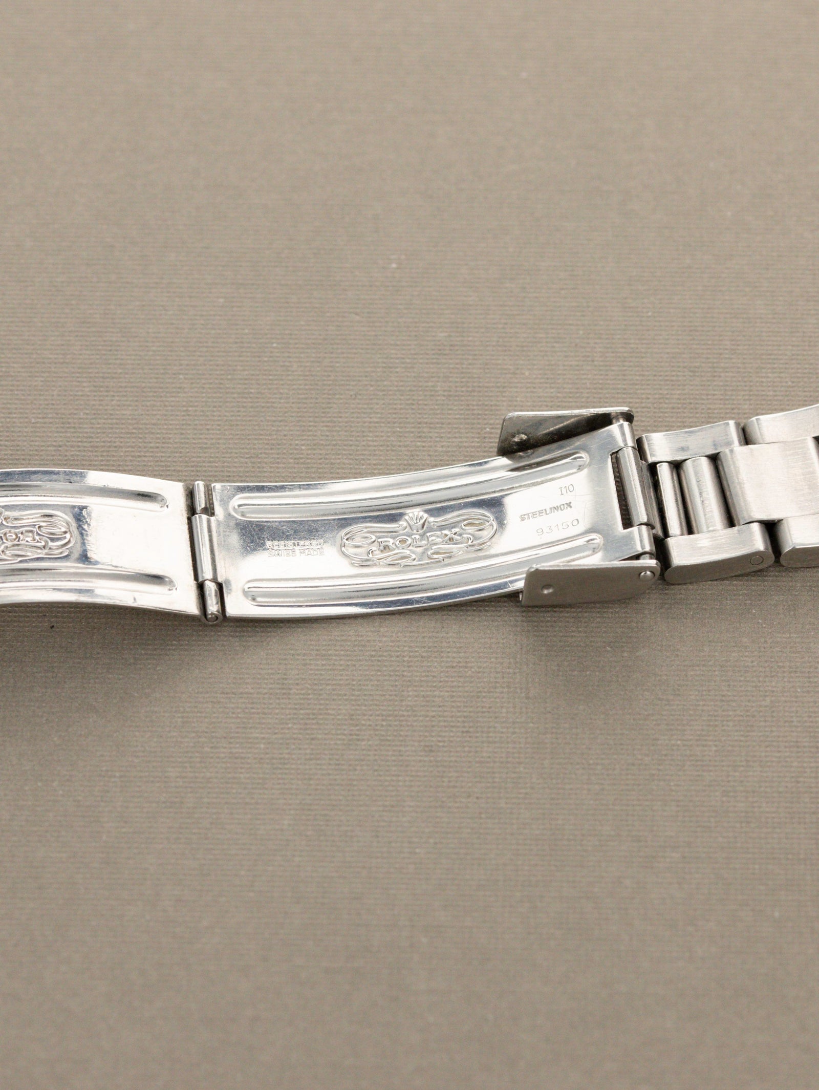 Rolex Submariner Ref. 16800 Matte With Papers
