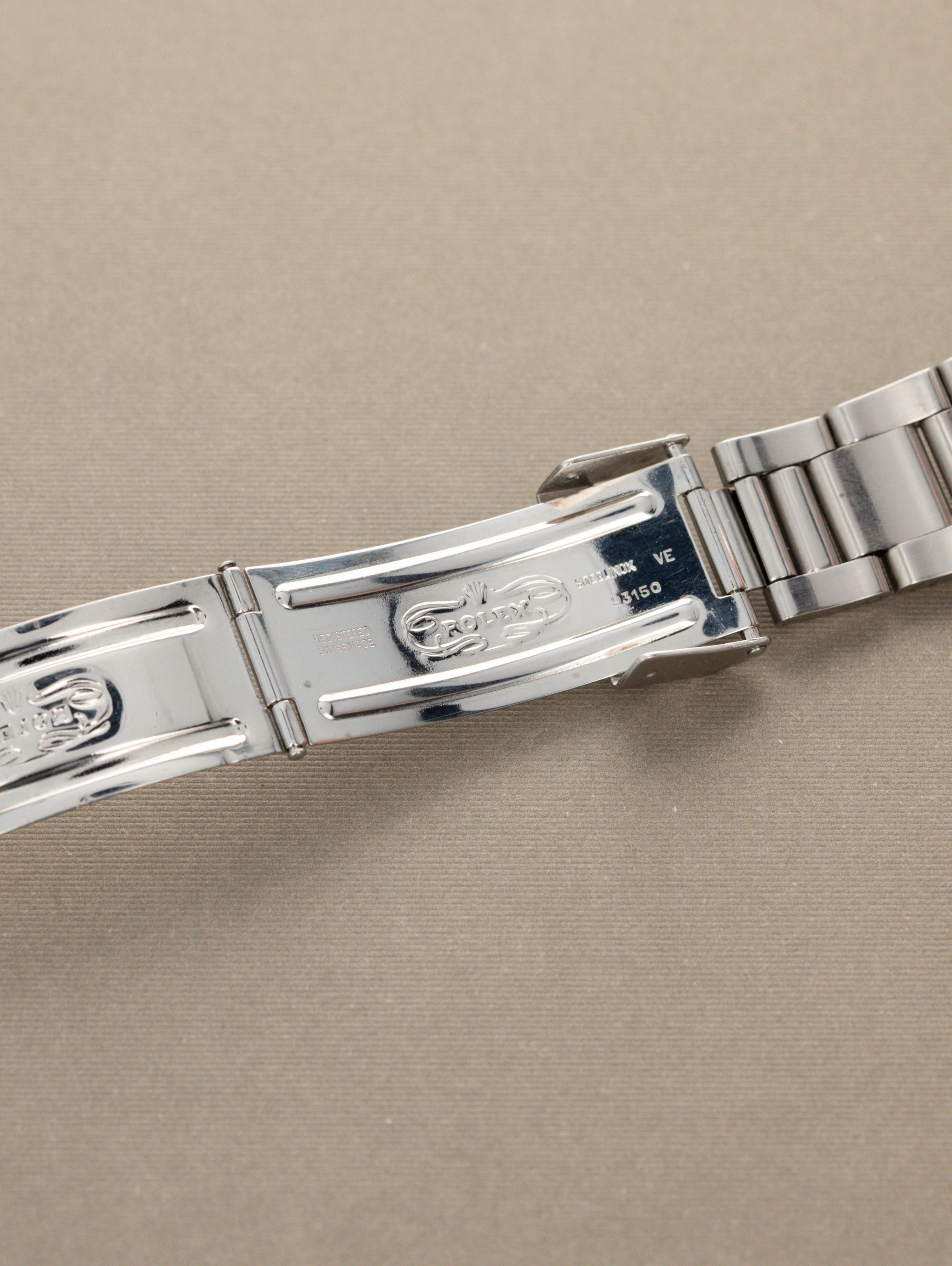 Rolex Submariner Date Ref. 16800 - Transitional Matte Dial