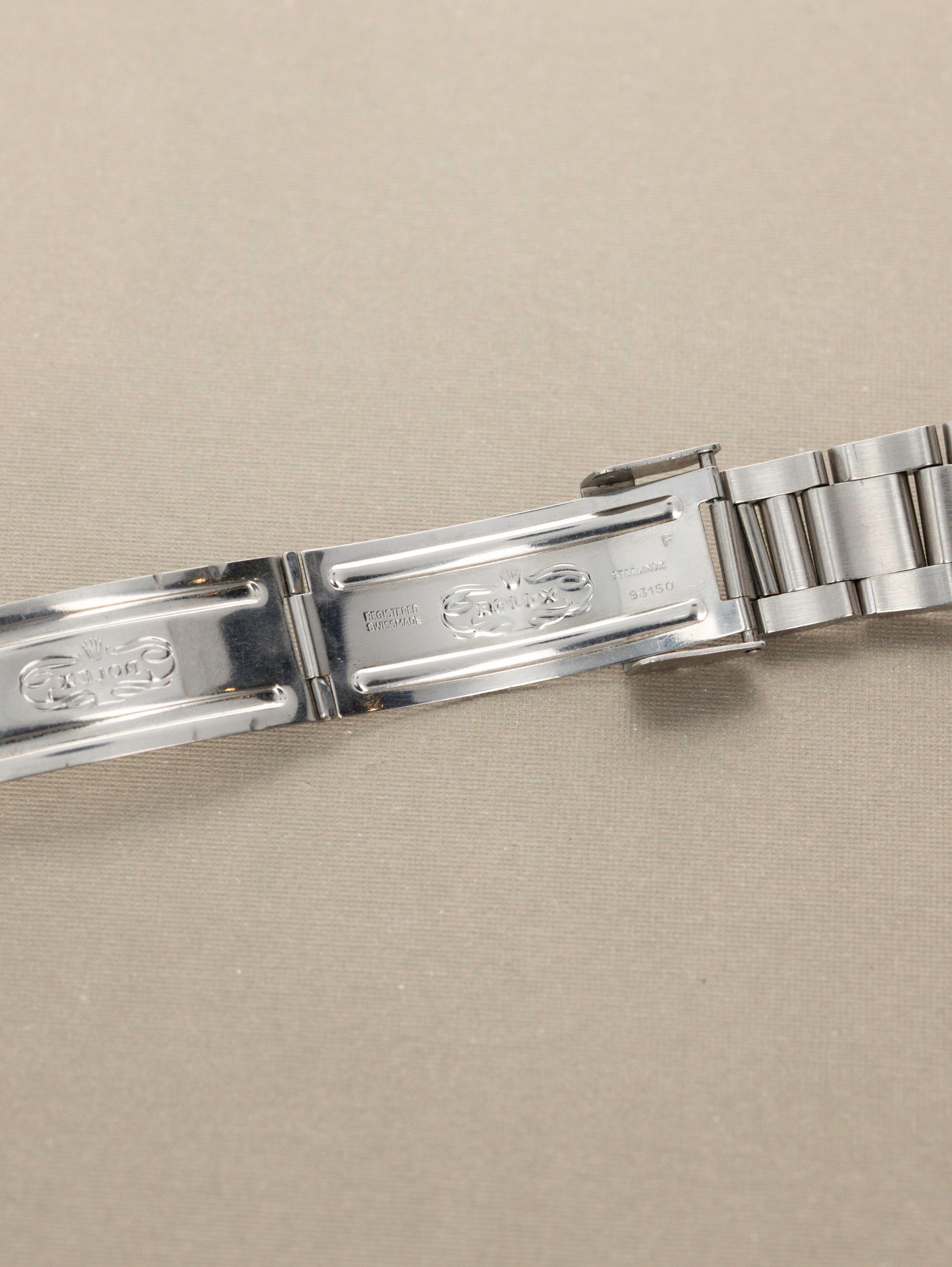 Rolex Submariner Ref. 5512 - 'Gilt Four-Line'