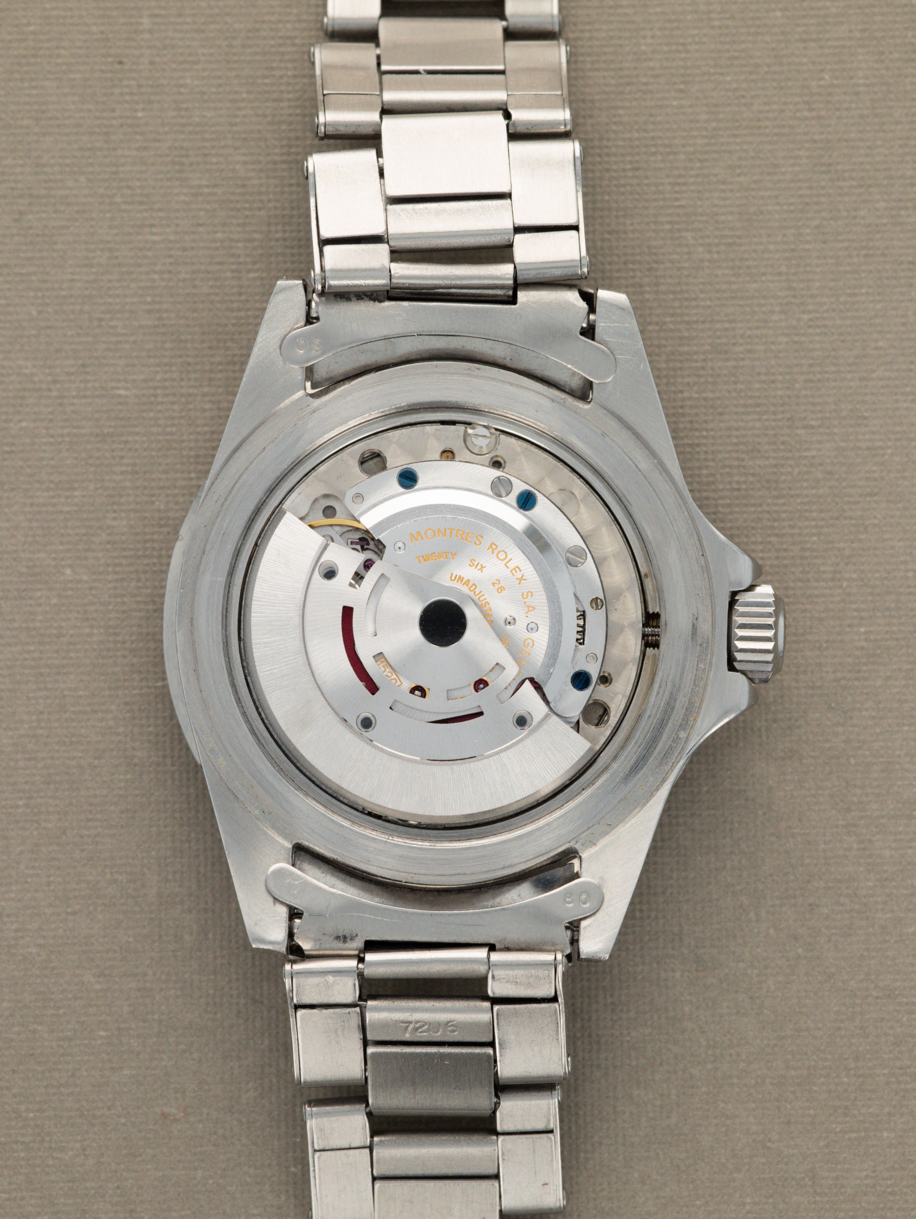 Rolex Submariner Ref. 5513 - 'Gilt' Dial