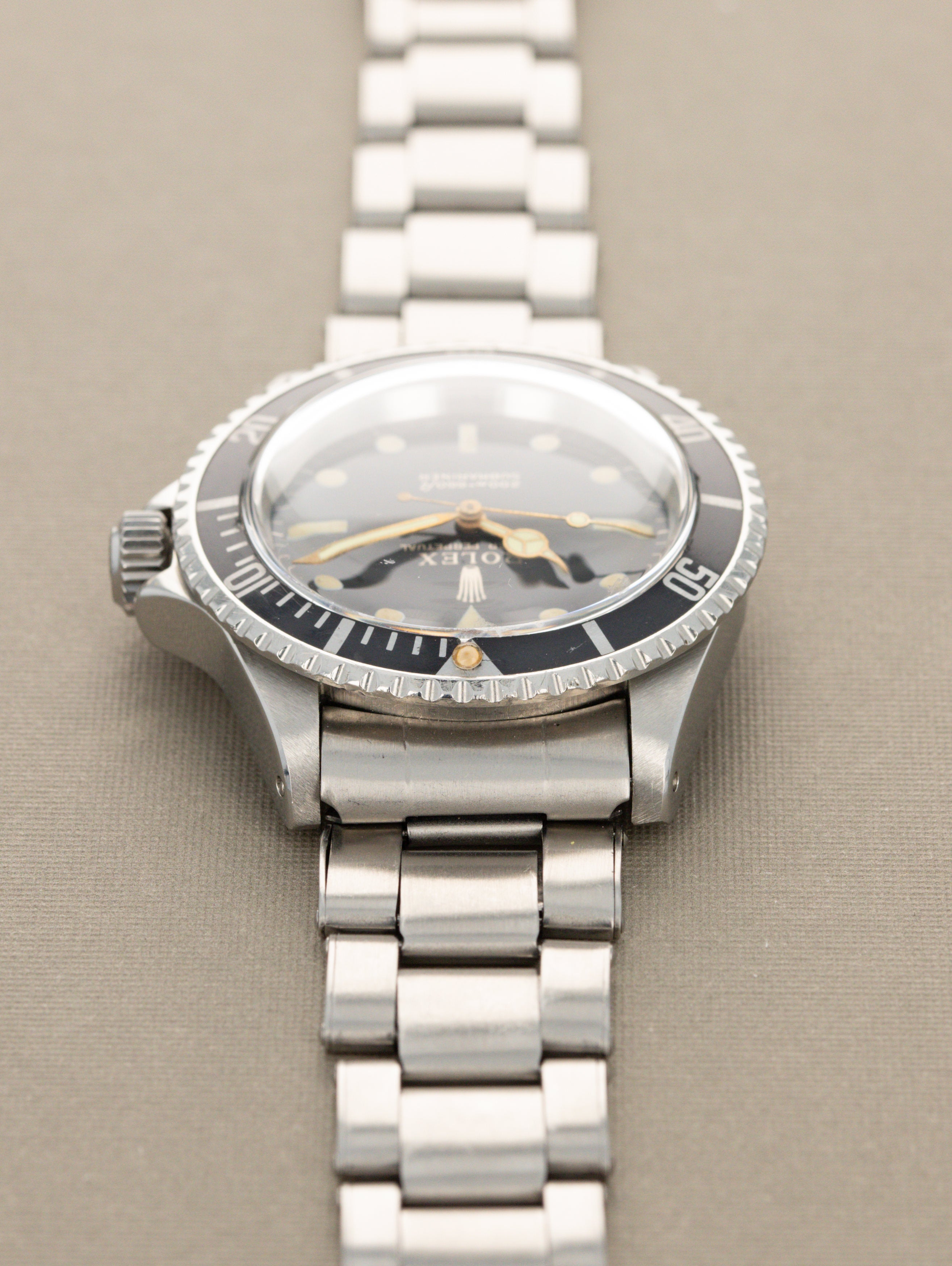 Rolex Submariner Ref. 5513 - 'Gilt' Dial