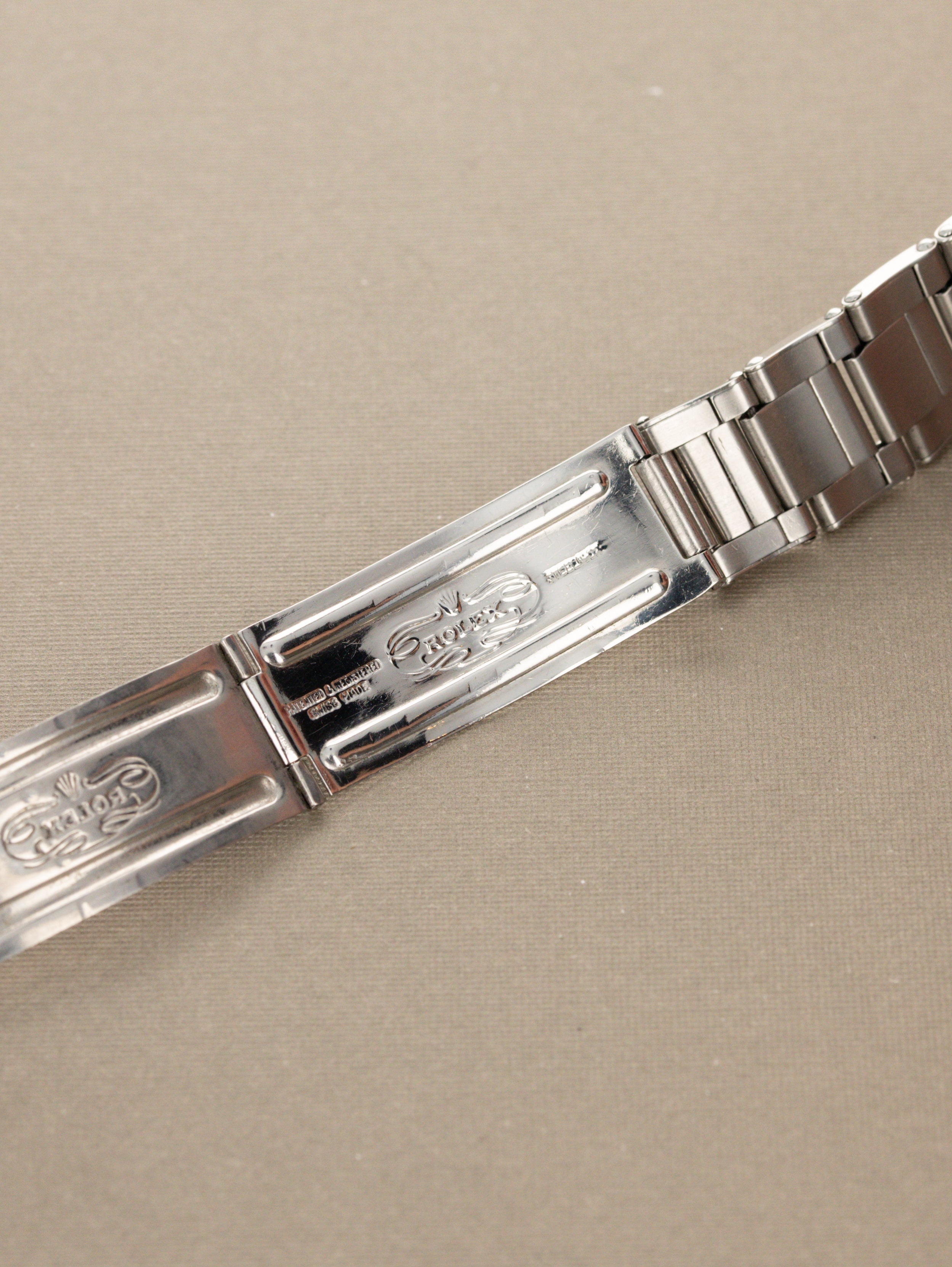 Rolex Submariner Ref. 5513 - 'Gilt' Dial