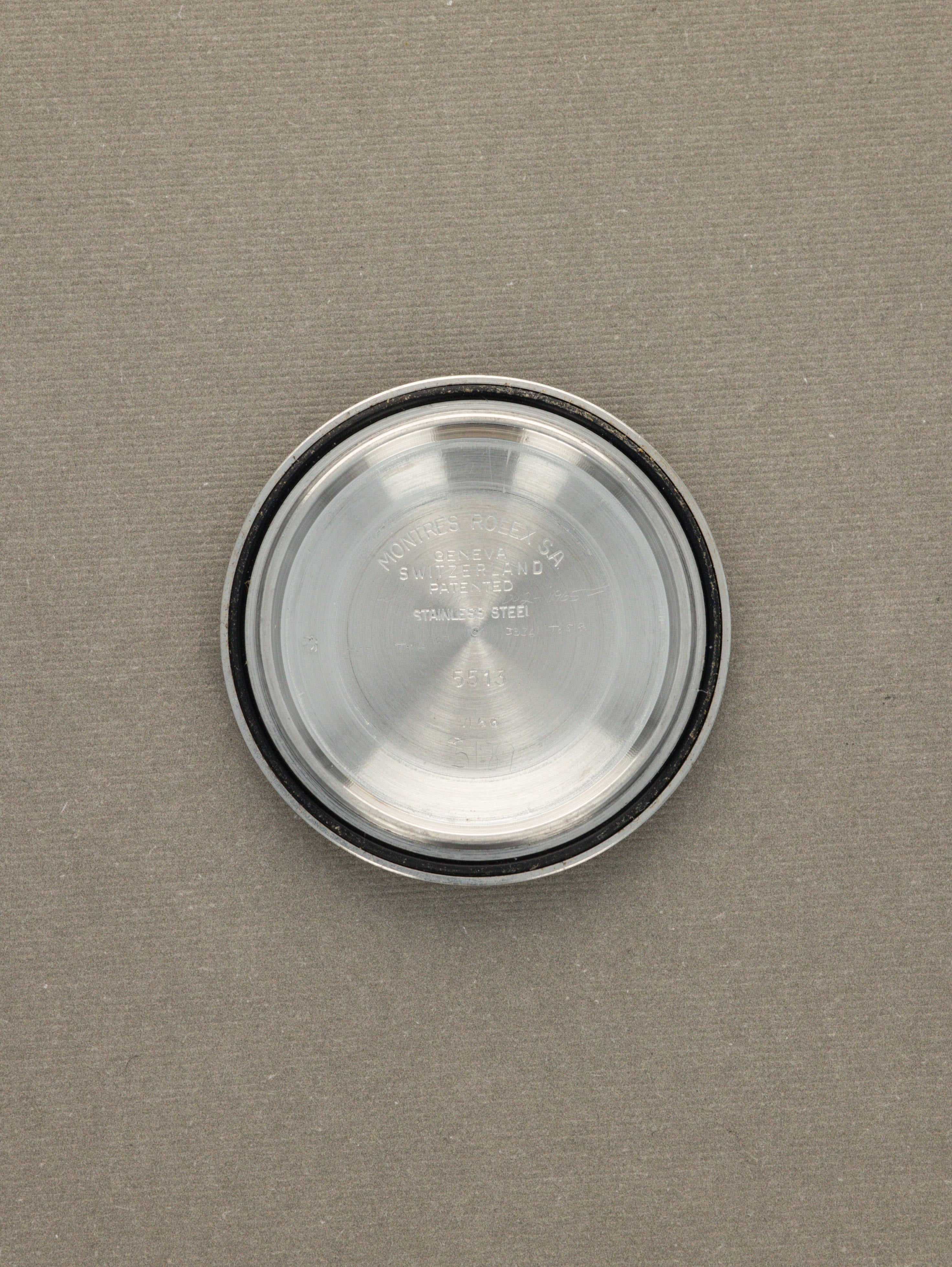 Rolex Submariner Ref. 5513 - 'Meters First' Dial