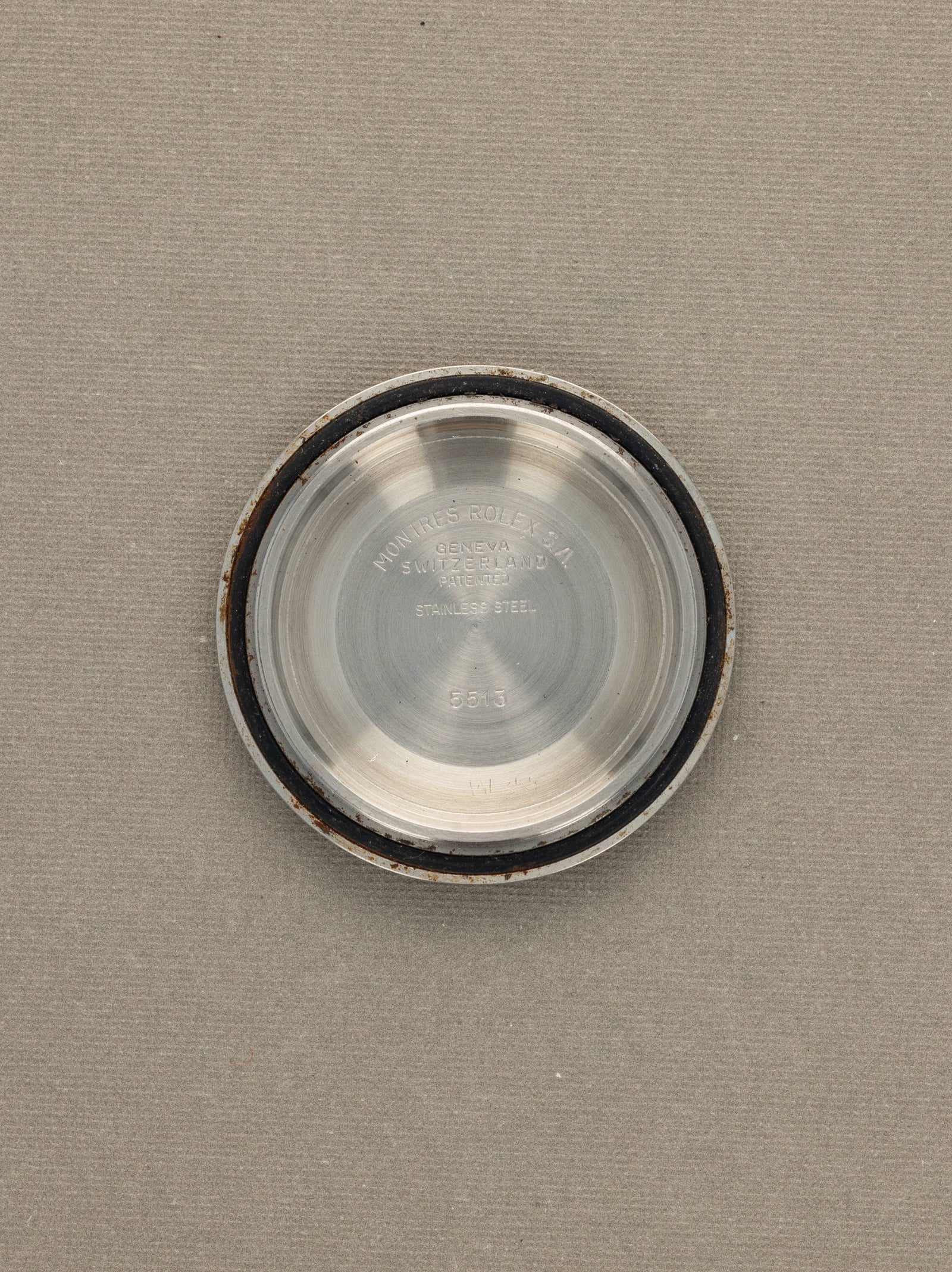 Rolex Submariner Ref. 5513 - 'MK3 Maxi Lollipop' Unpolished