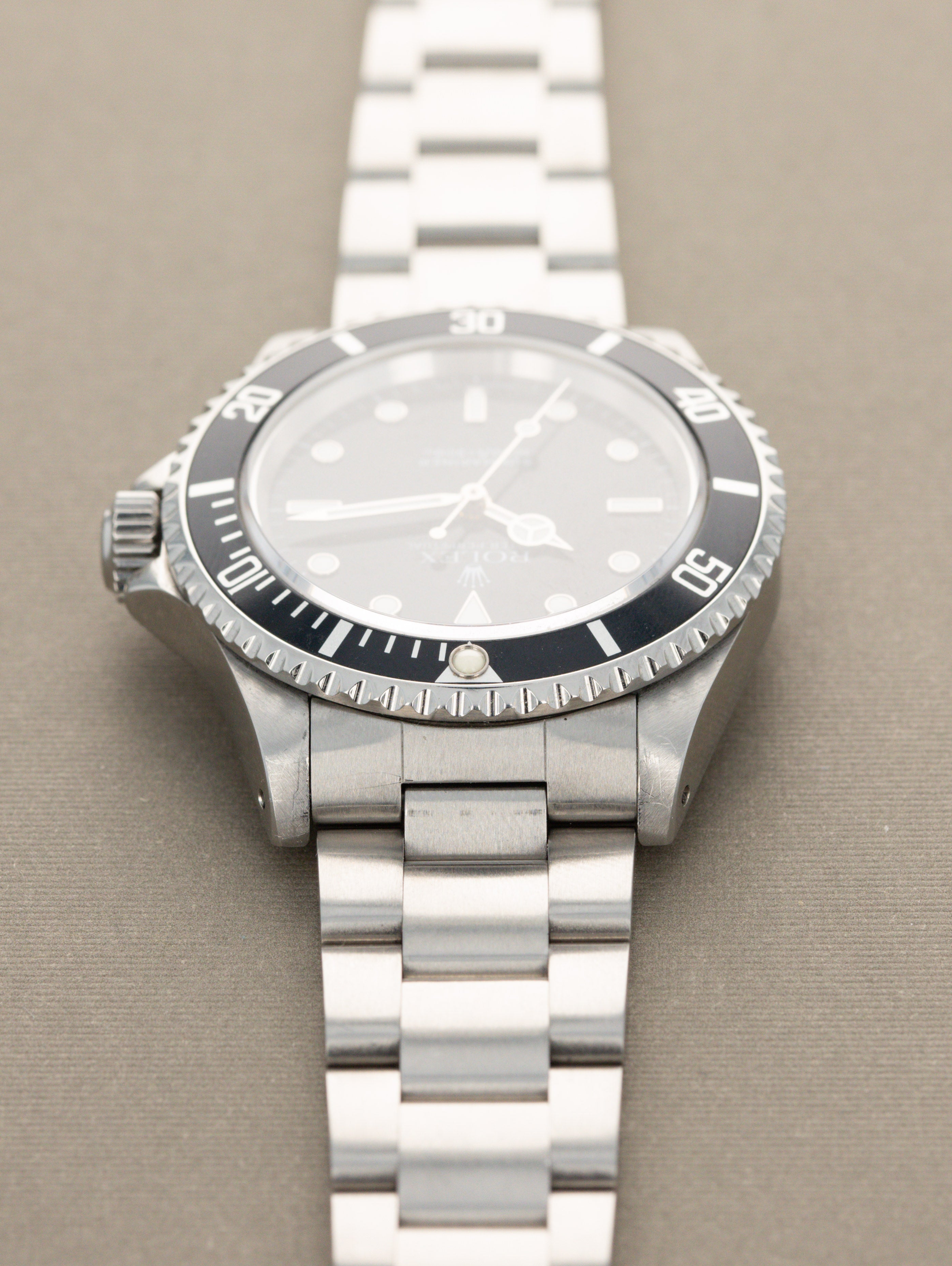 Rolex Submariner Ref. 14060 - Tritium