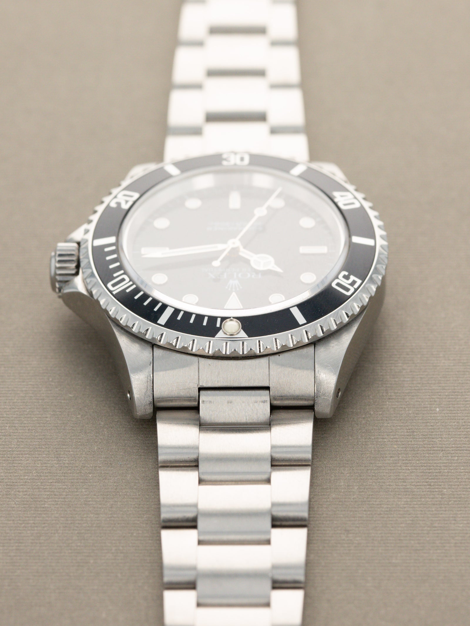 Rolex Submariner Ref. 14060 - Tritium
