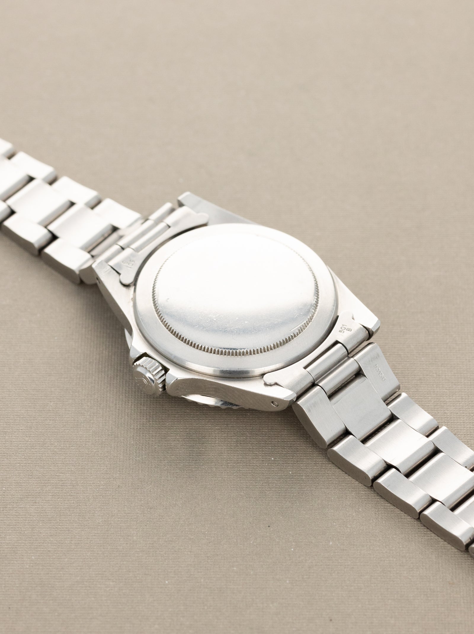 Rolex Submariner Ref. 5513 - 'MK3 Maxi Lollipop' Unpolished