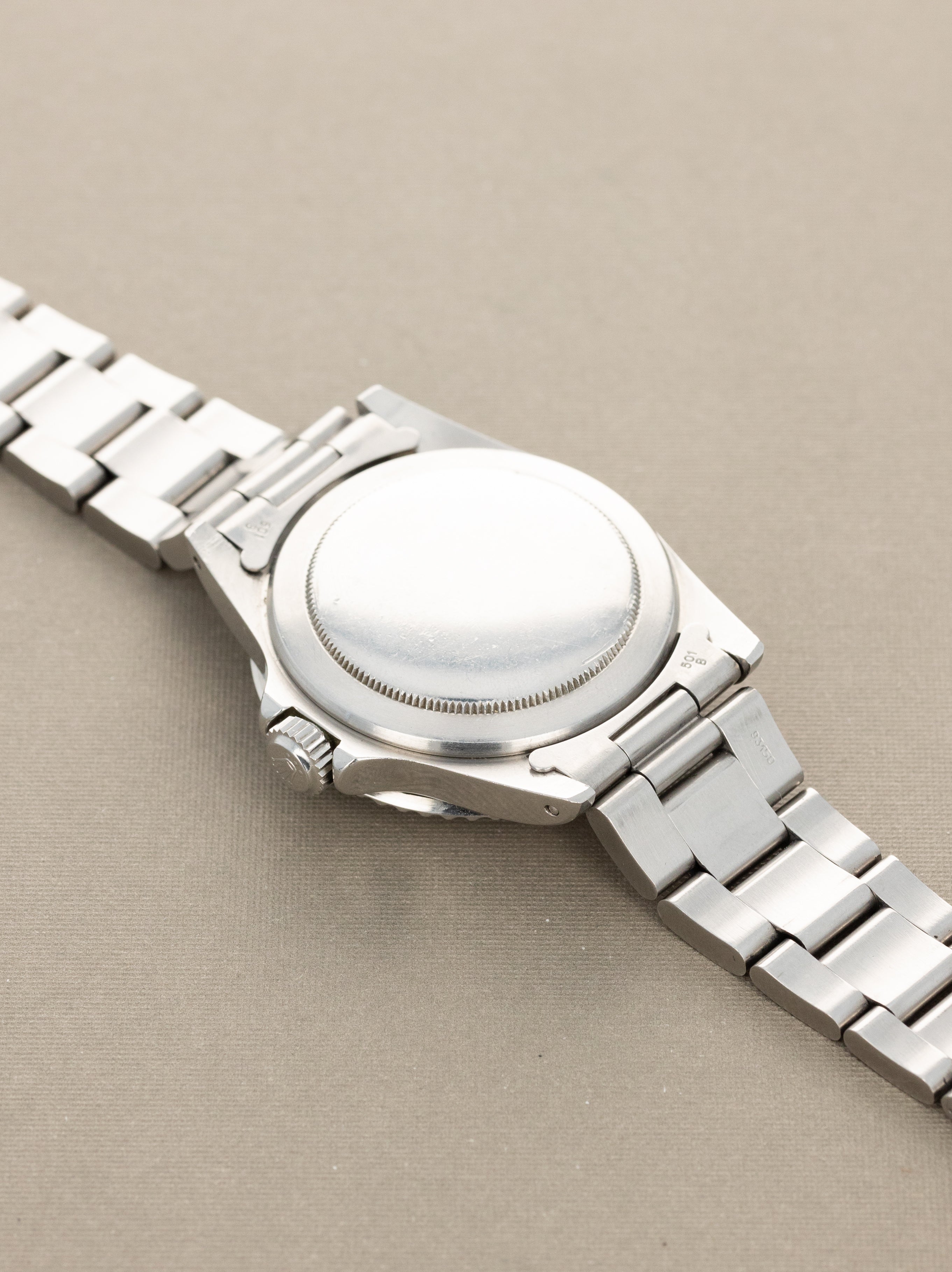 Rolex Submariner Ref. 5513 - 'MK3 Maxi Lollipop' Unpolished