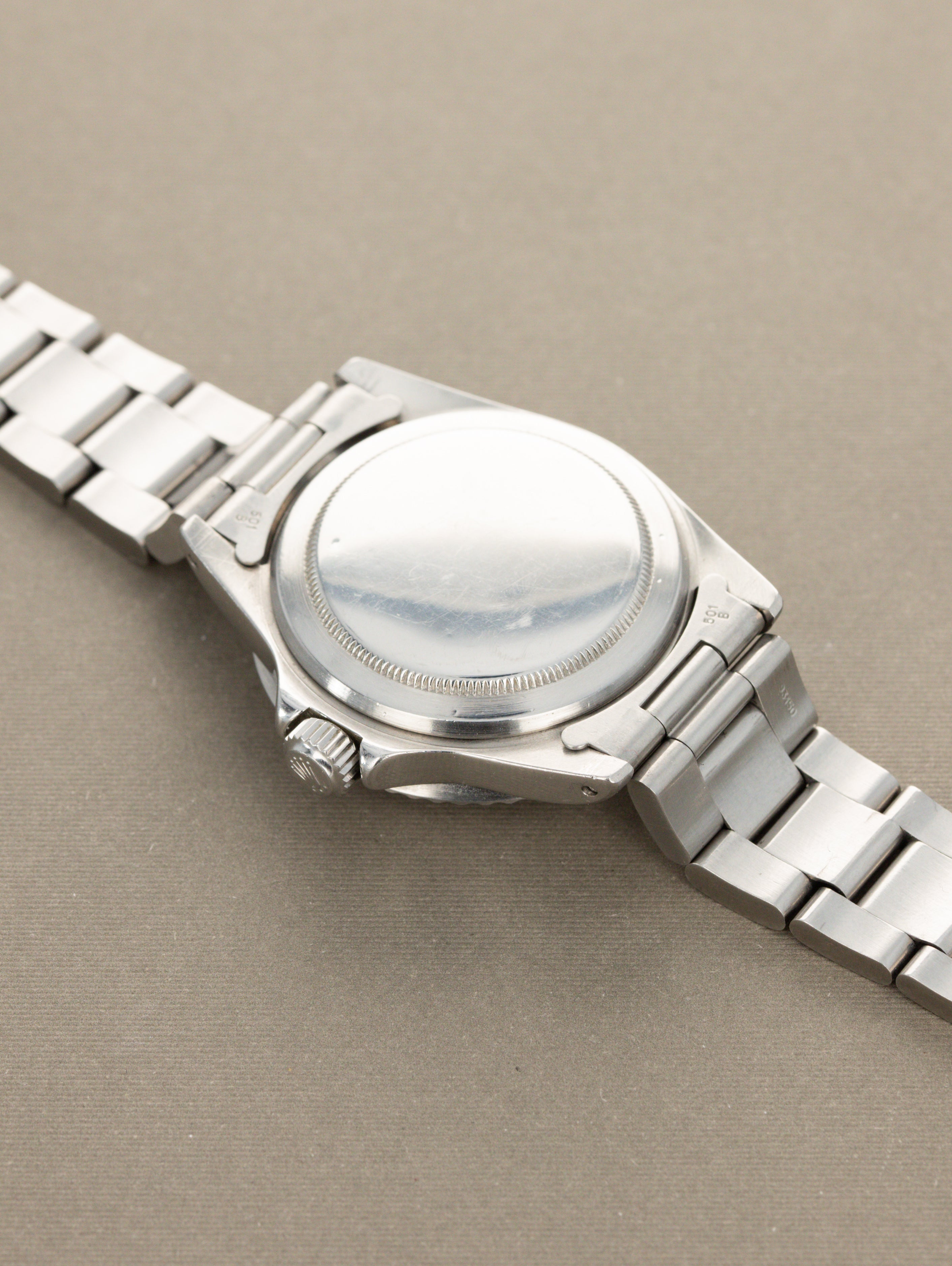 Rolex Submariner Ref. 5513 - 'Meters First' Dial