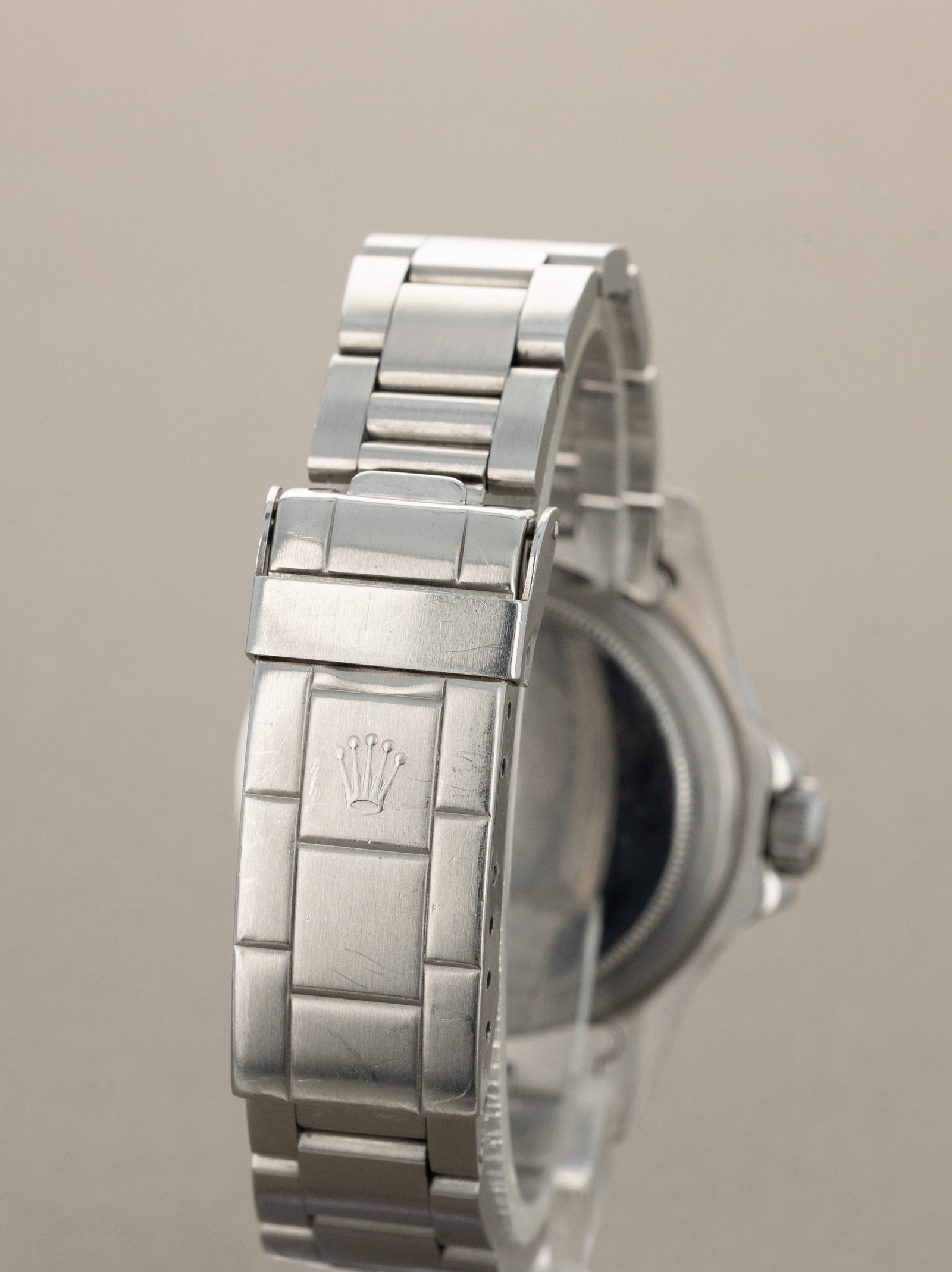 Rolex Submariner Ref. 5513 - 'Non-Serif' Dial 'Pumpkin'