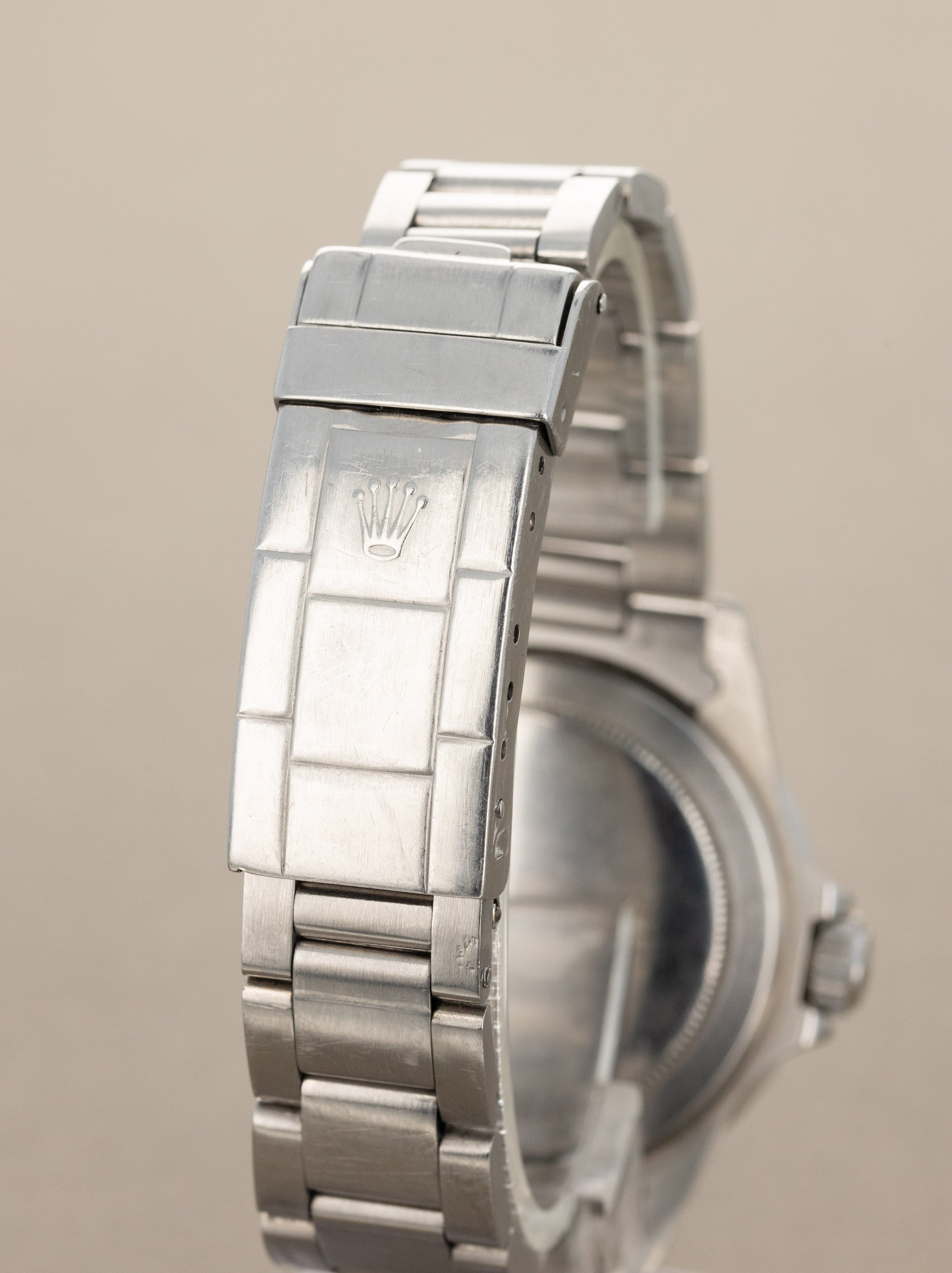 Rolex Submariner Ref. 5513 - 'MK3 Maxi Lollipop' Unpolished