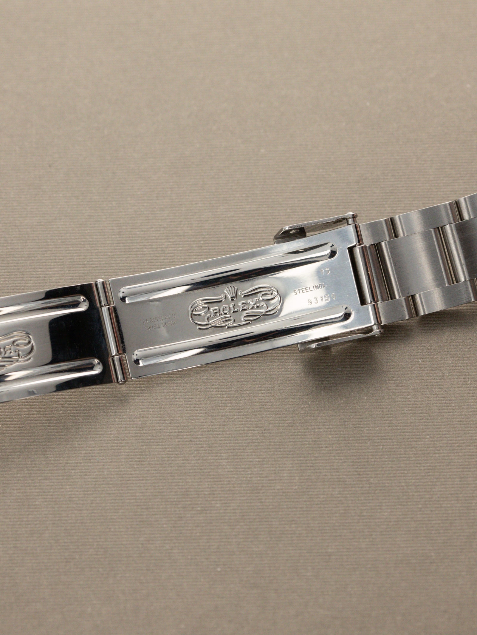 Rolex Submariner Ref. 14060 - Tritium