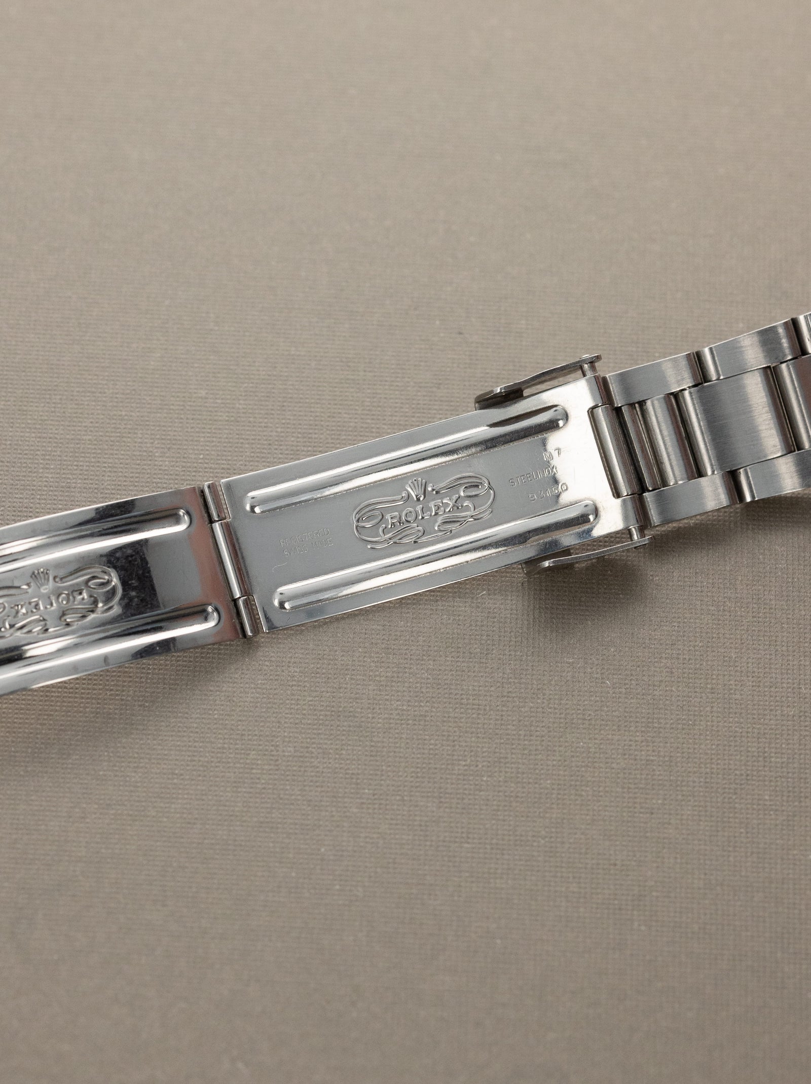 Rolex Submariner Ref. 5513 - 'Non-Serif' Dial 'Pumpkin'