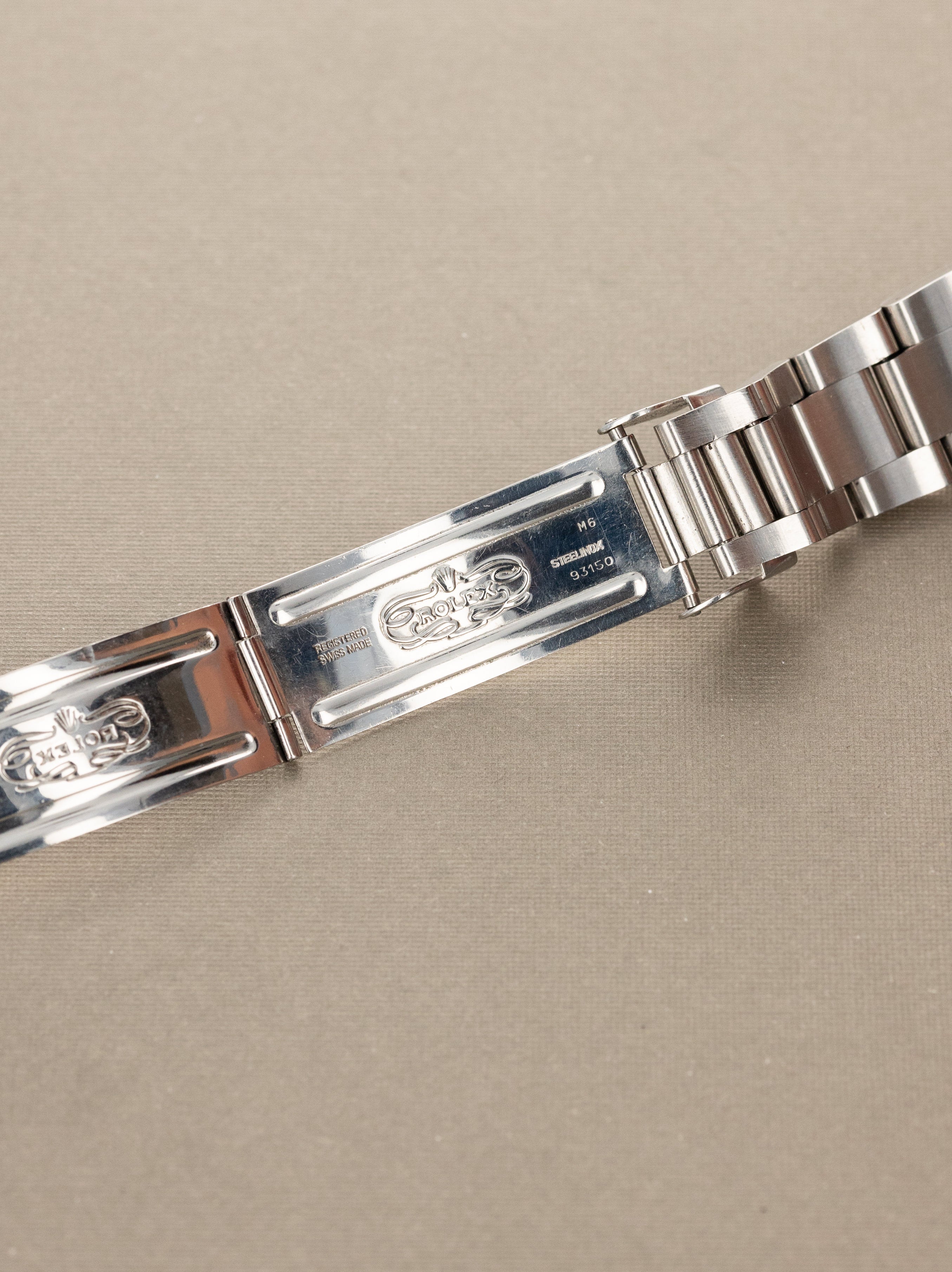 Rolex Submariner Ref. 5513 - 'MK3 Maxi Lollipop' Unpolished