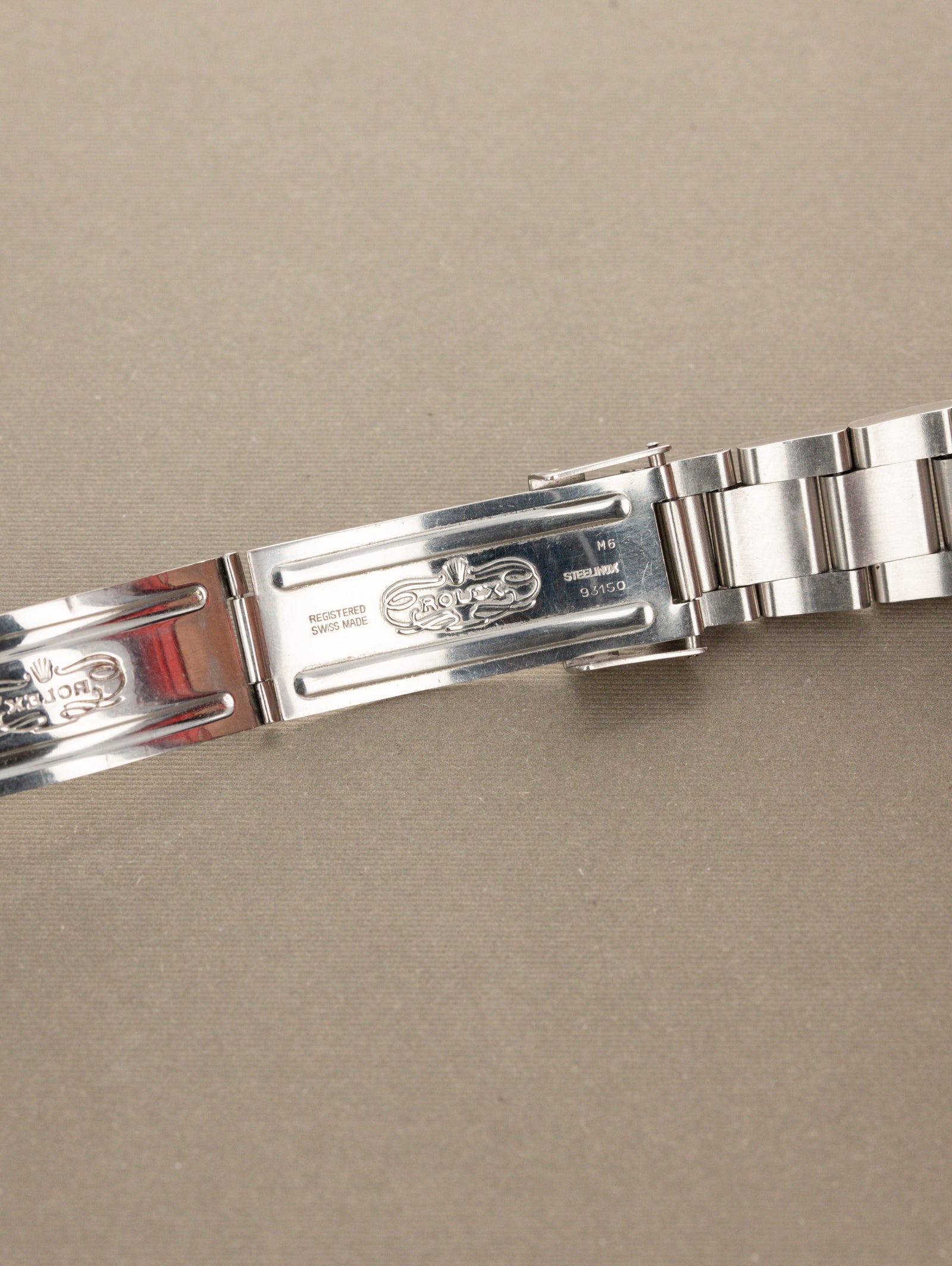 Rolex Submariner Ref. 5513 - 'Meters First' Dial