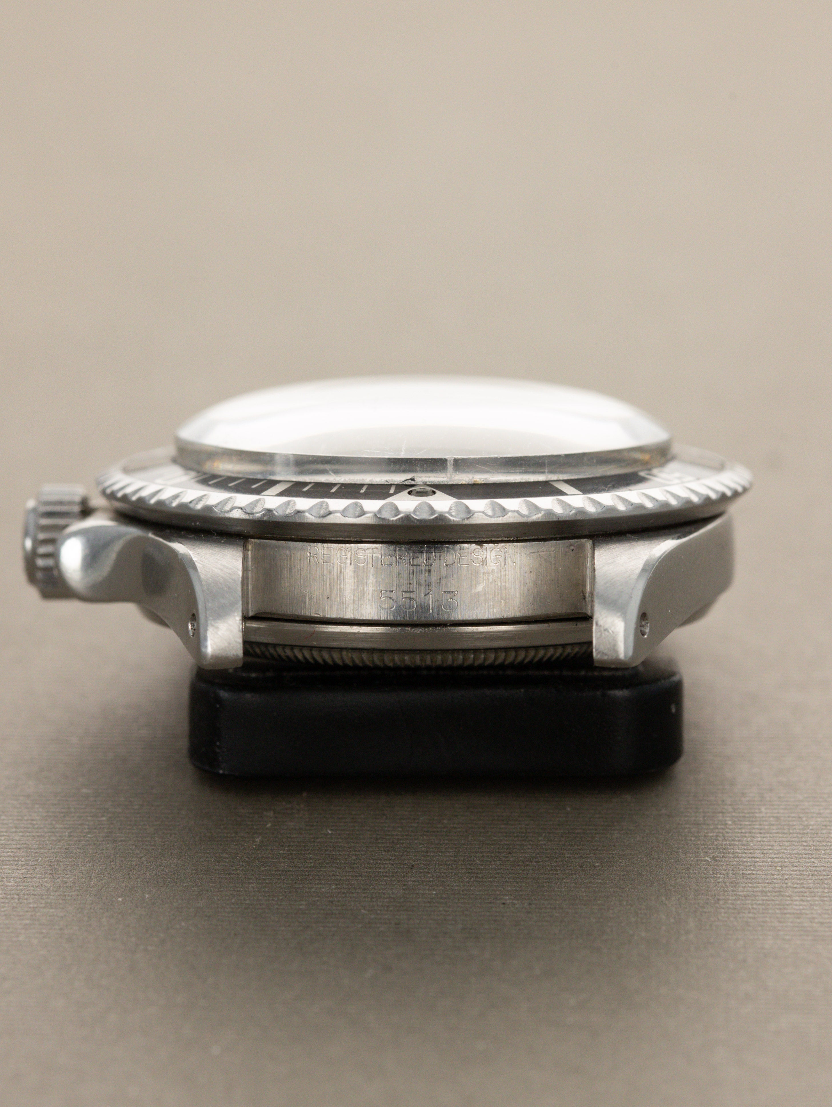 Rolex Submariner Ref. 5513 - 'Meters First' Dial