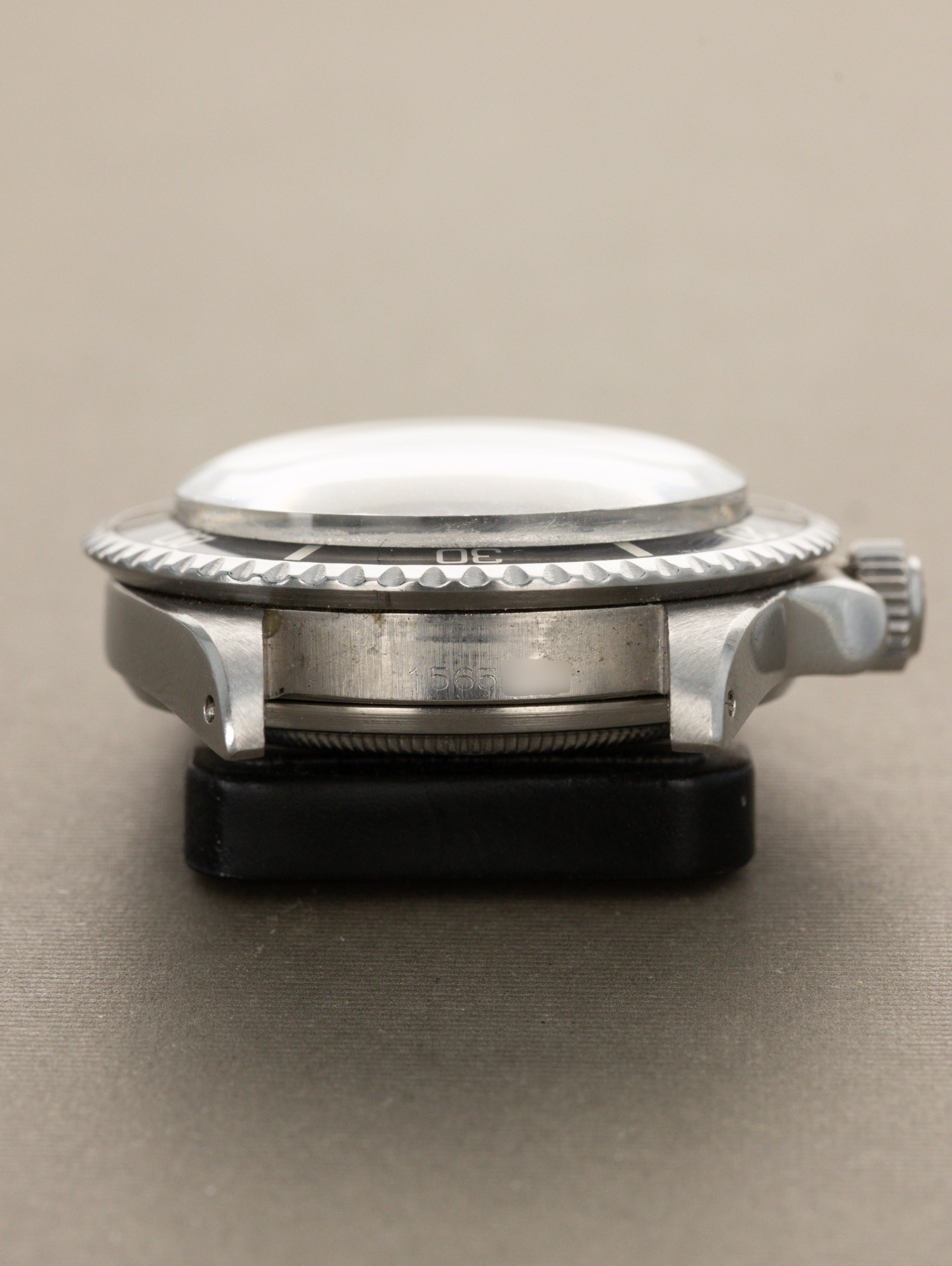 Rolex Submariner Ref. 5513 - 'Meters First' Dial